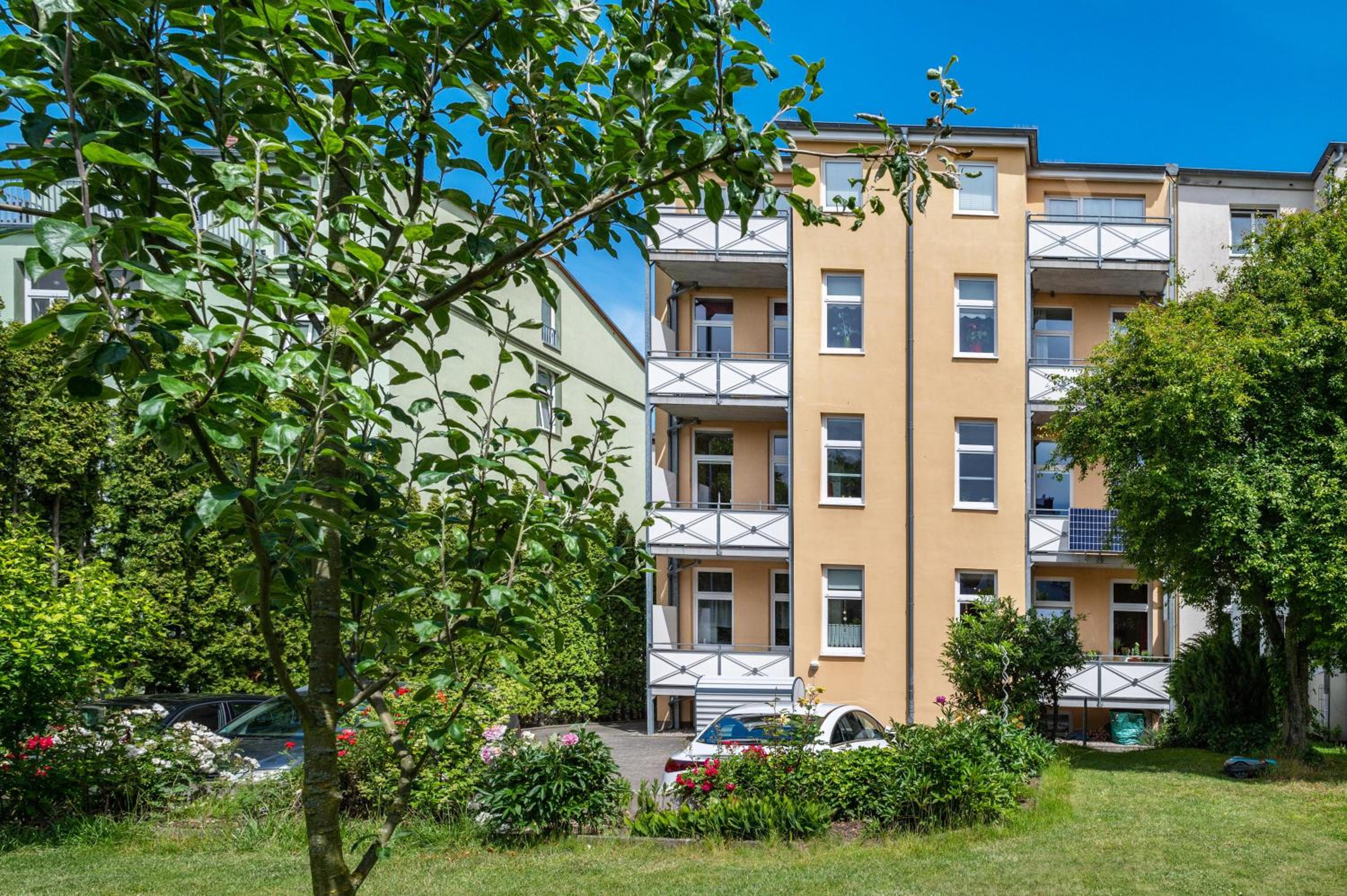 Ferienwohnung Rostocker 7