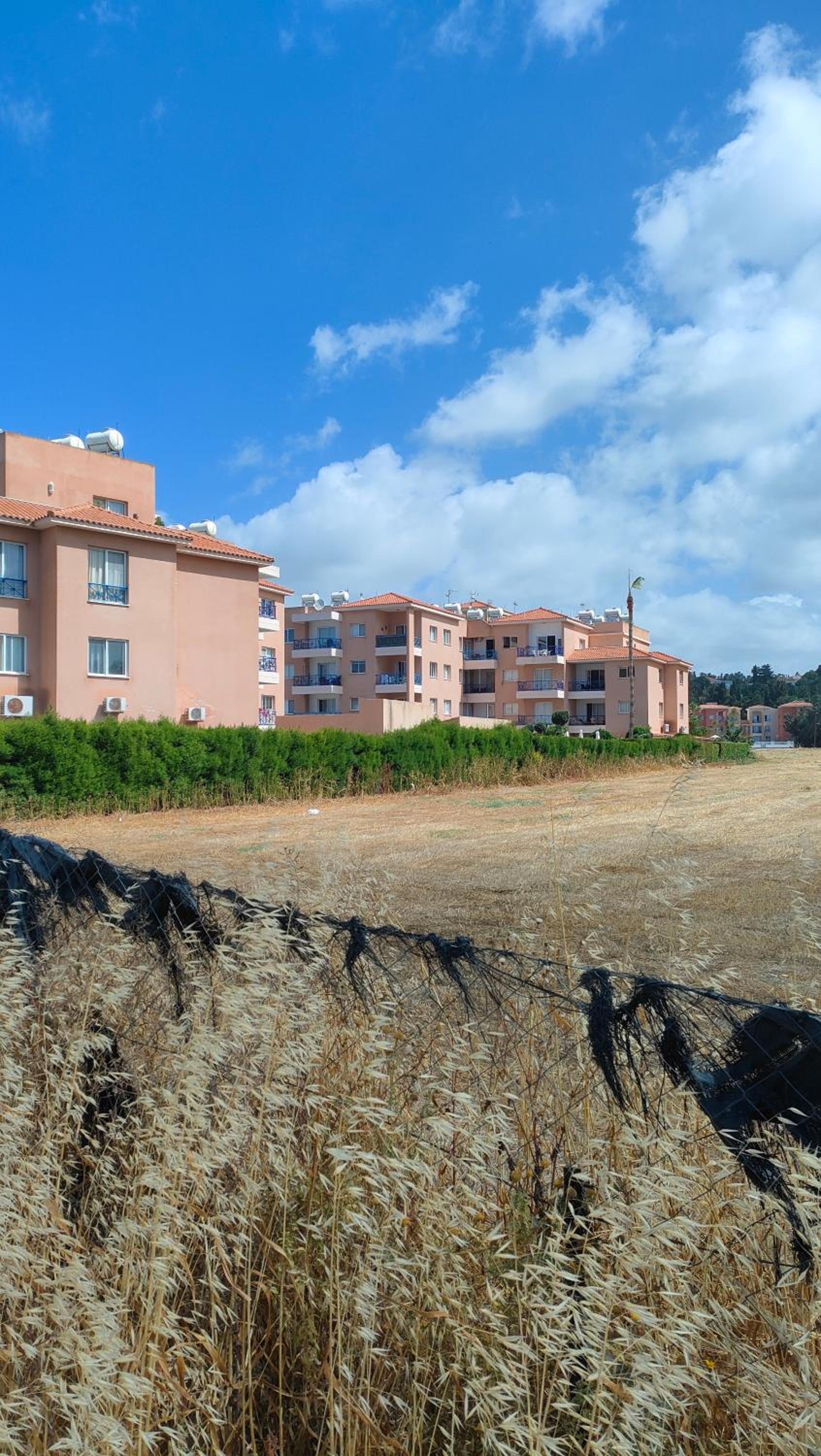 Two bedroom apartment with pool