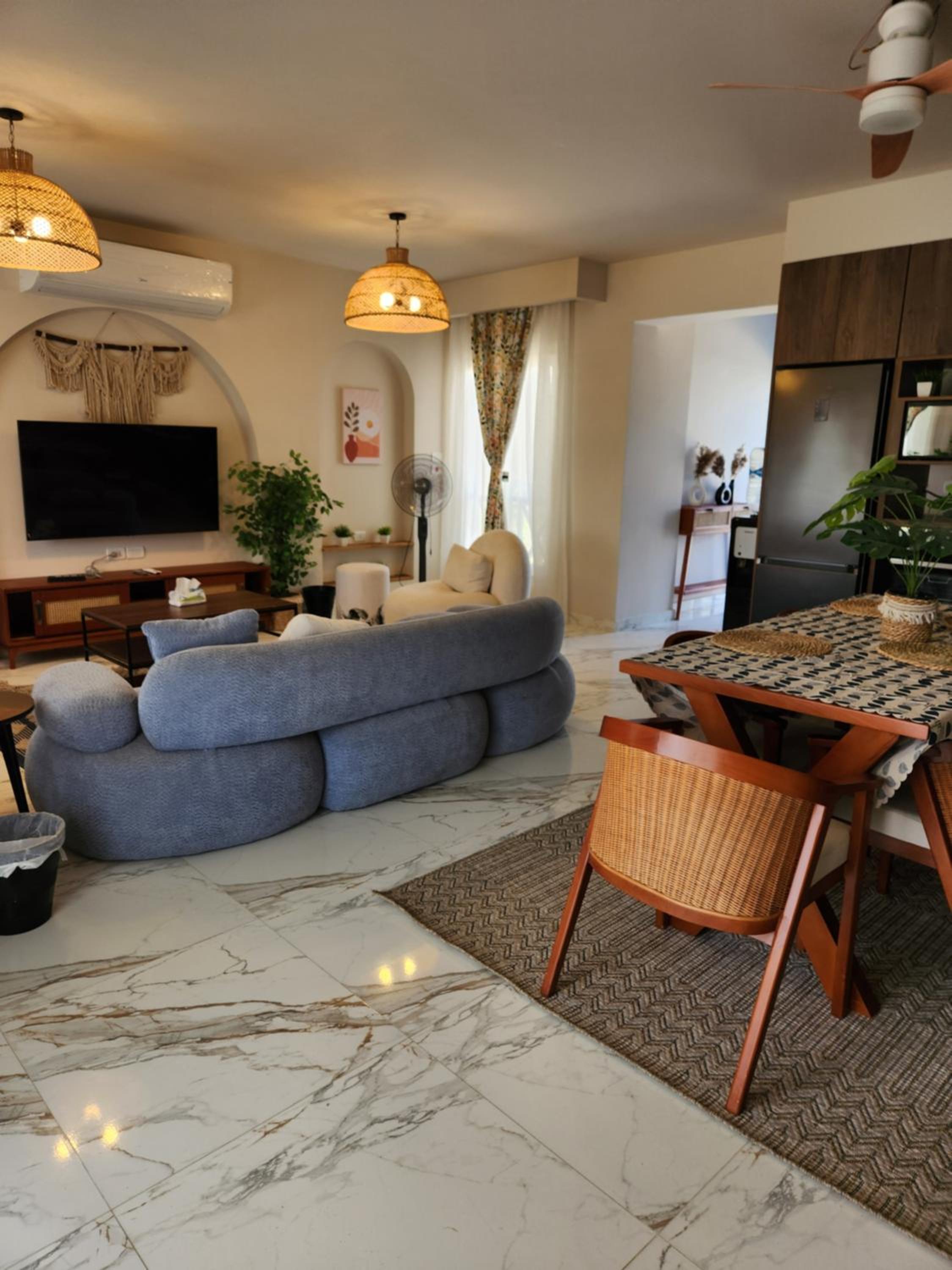 Luxury Twin Villa Mountain View