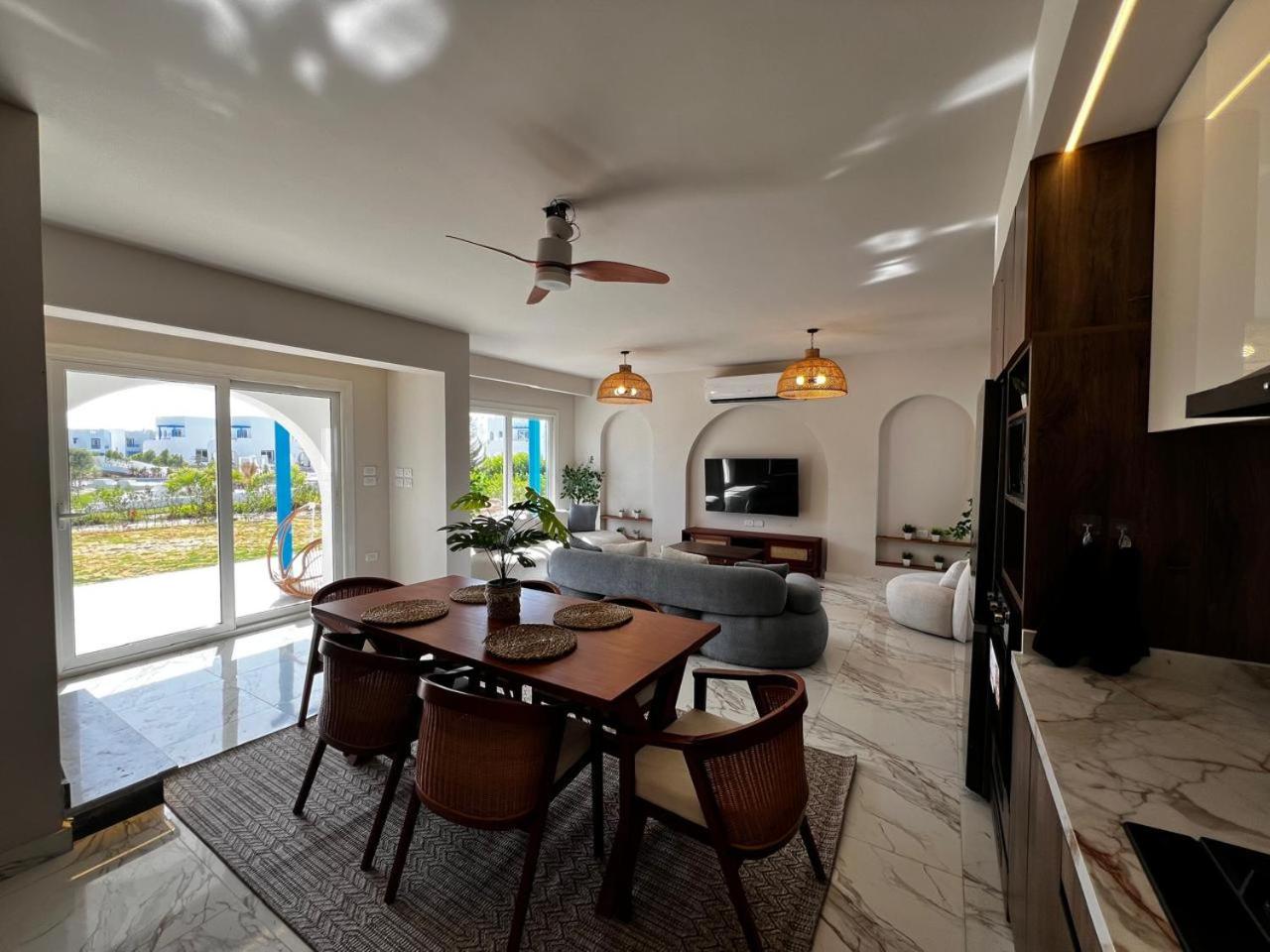Luxury Twin Villa Mountain View