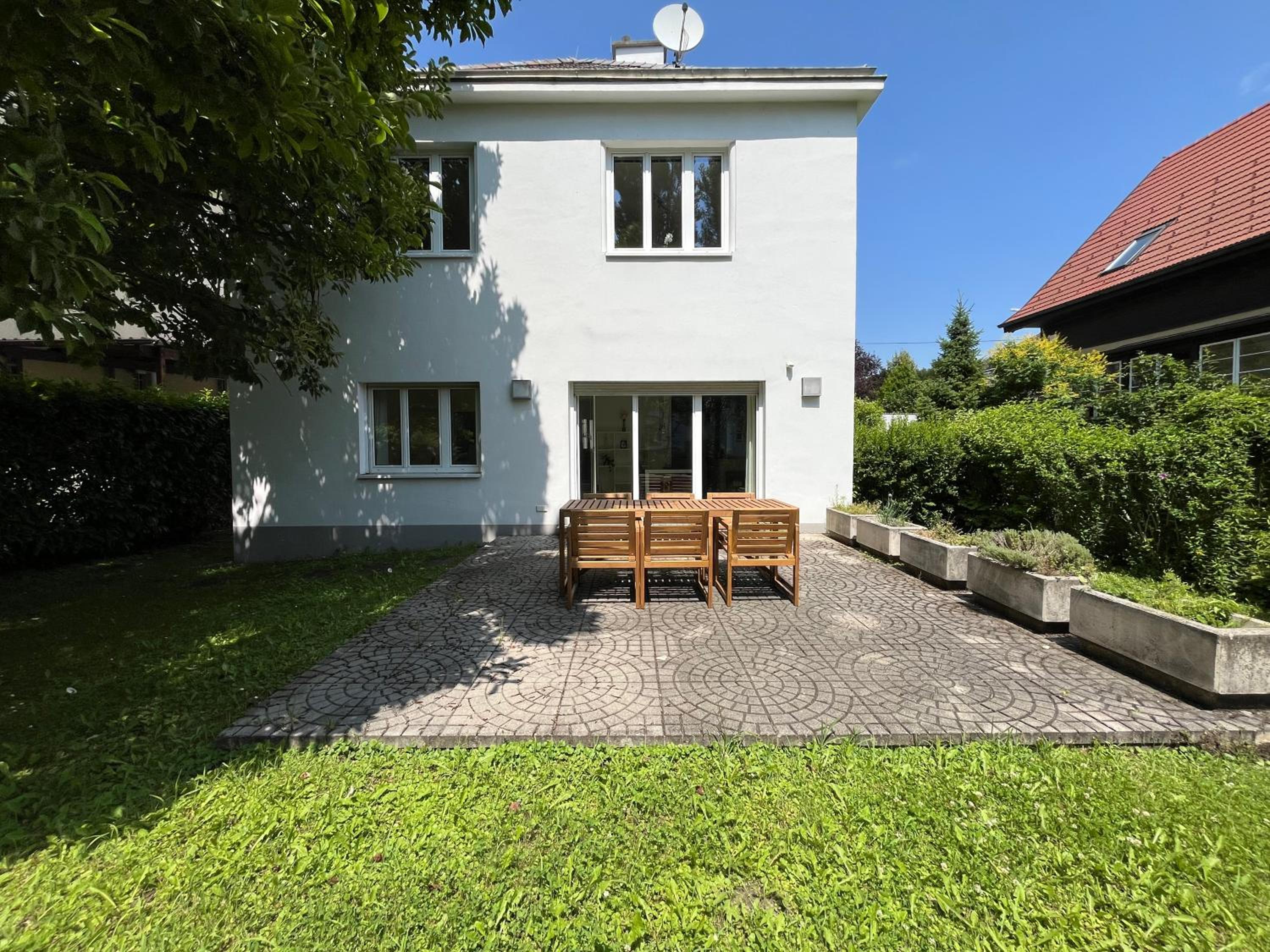 Traumgarten in Traumlage - 25 Minuten ins Zentrum