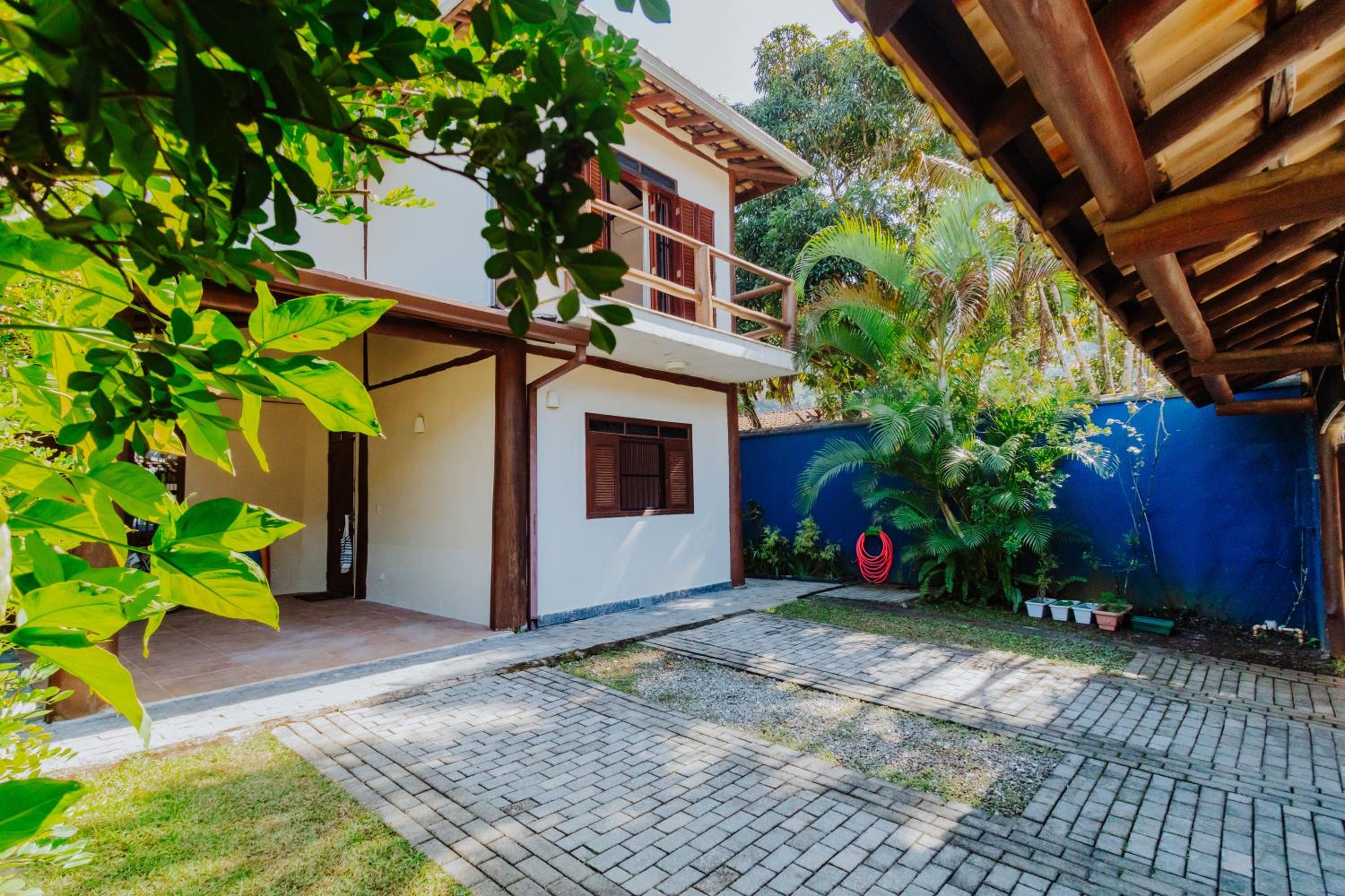Retiro na Praia - Casa privativa com piscina