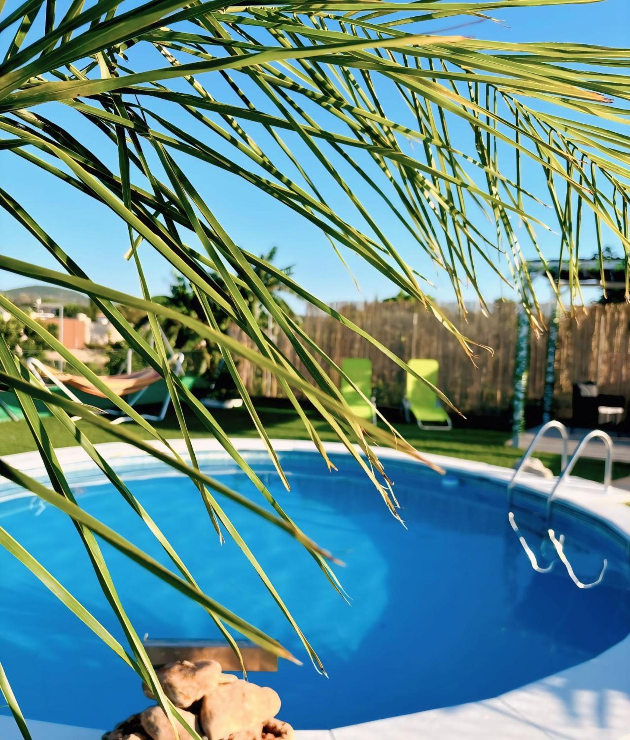 Casa Rural El Pequeño Oasis