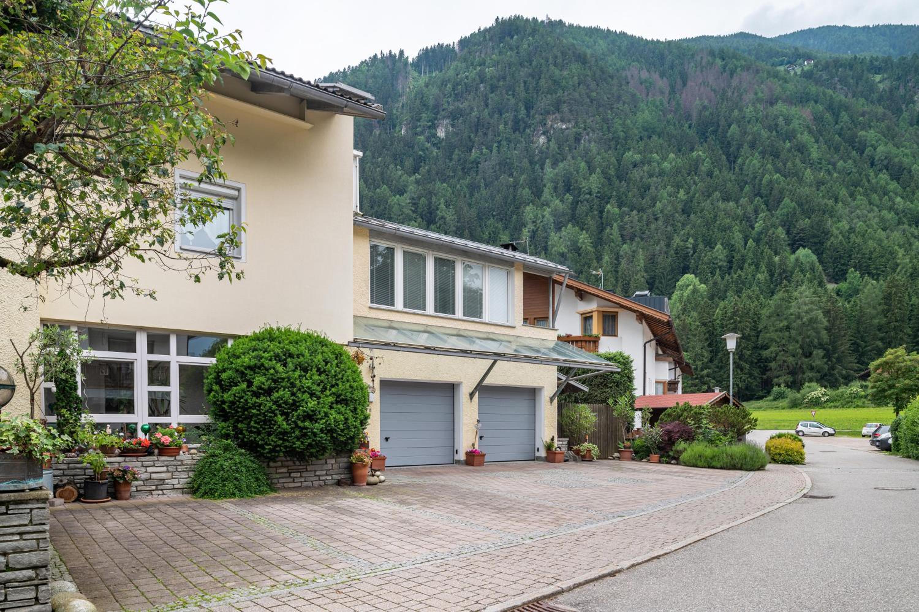 Appartments Reichegger