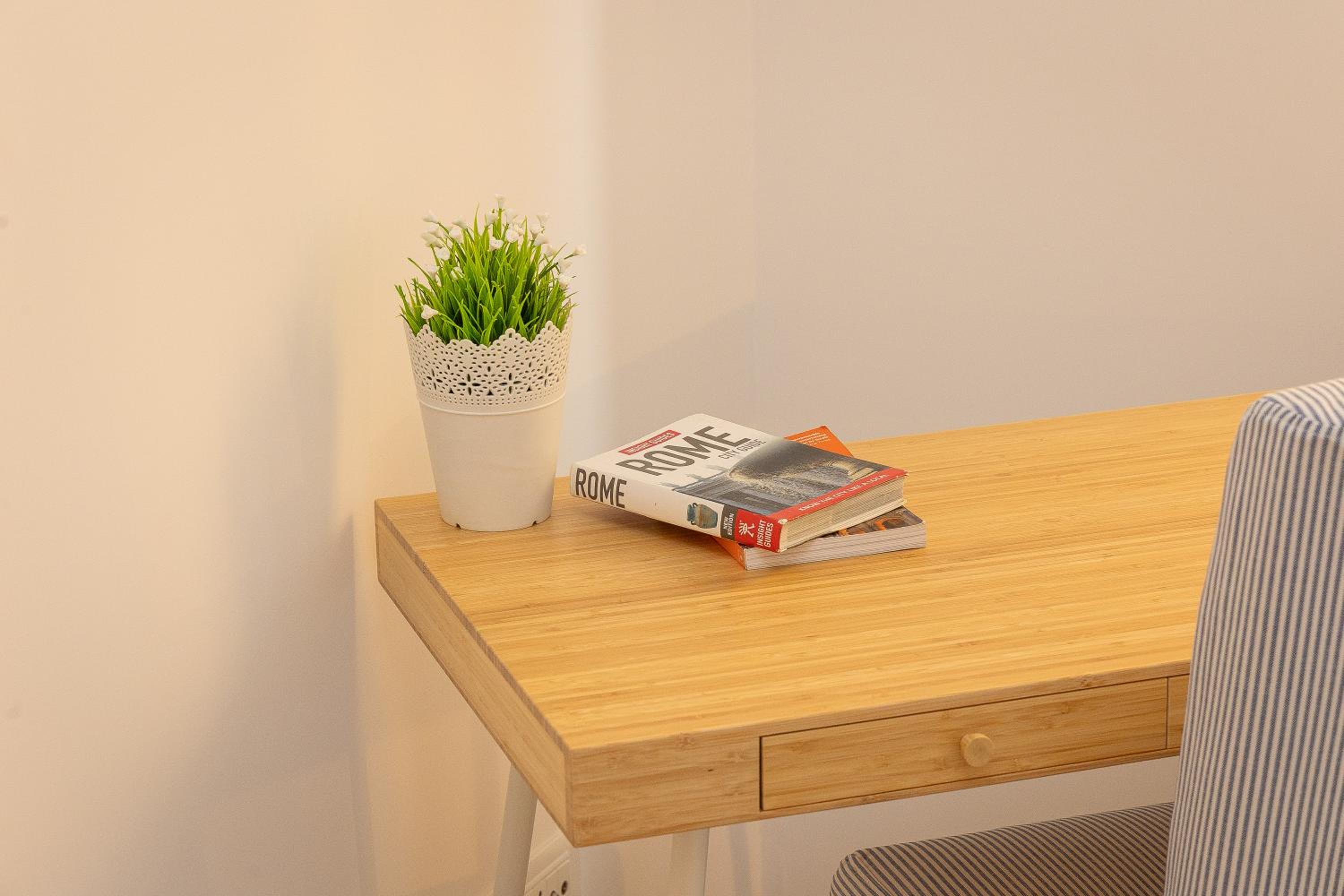 Mastai Trastevere Home by Rental in Rome