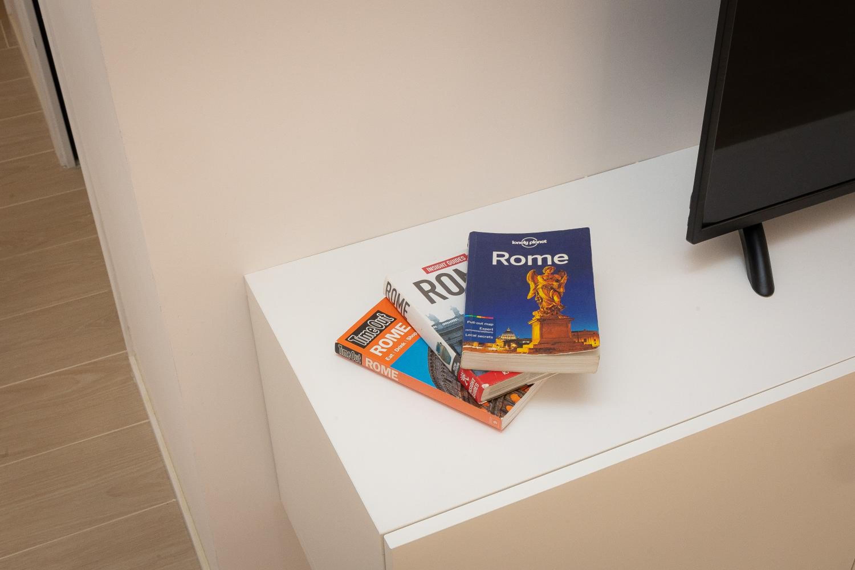 Mastai Trastevere Home by Rental in Rome