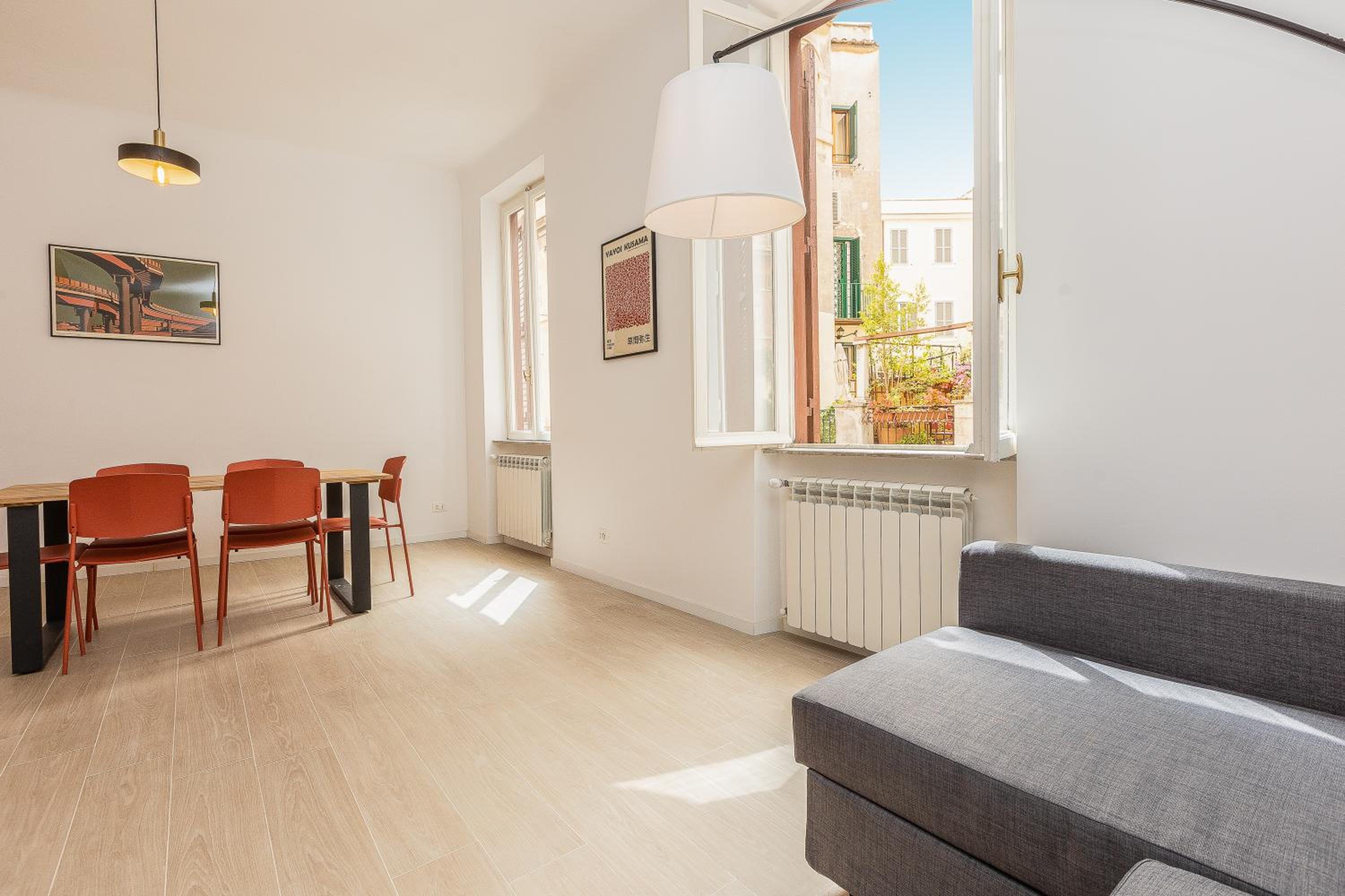 Mastai Trastevere Home by Rental in Rome