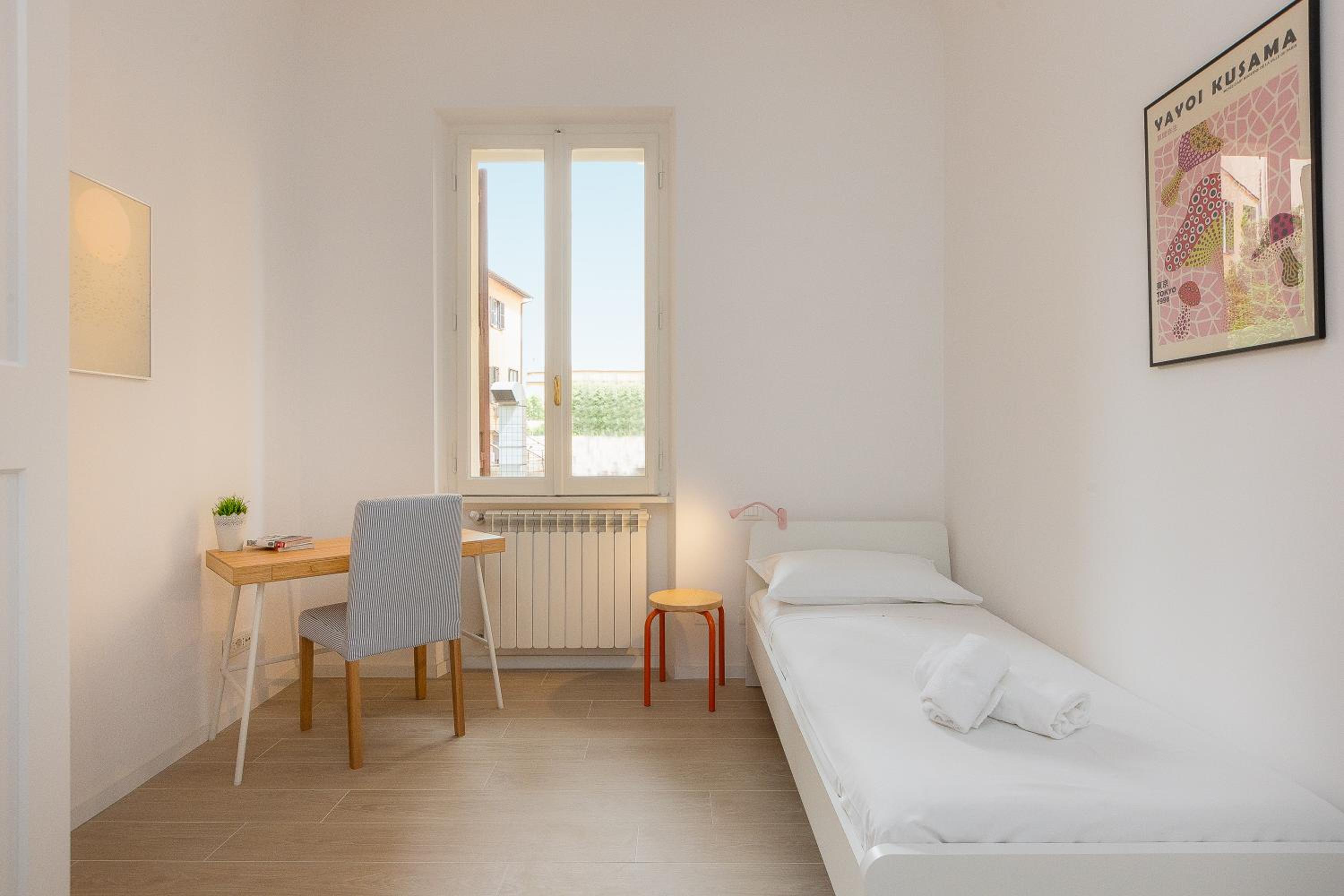 Mastai Trastevere Home by Rental in Rome