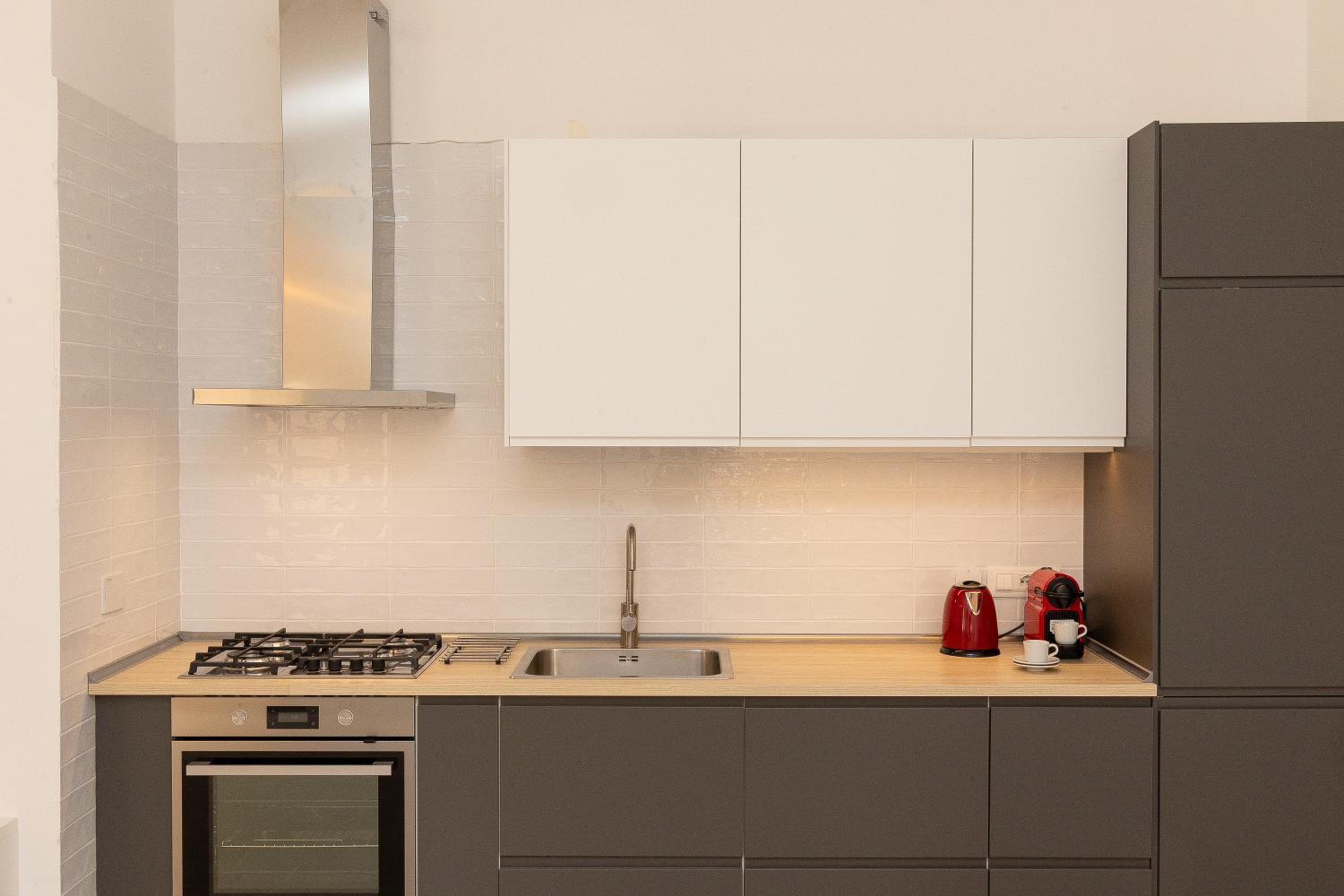 Mastai Trastevere Home by Rental in Rome