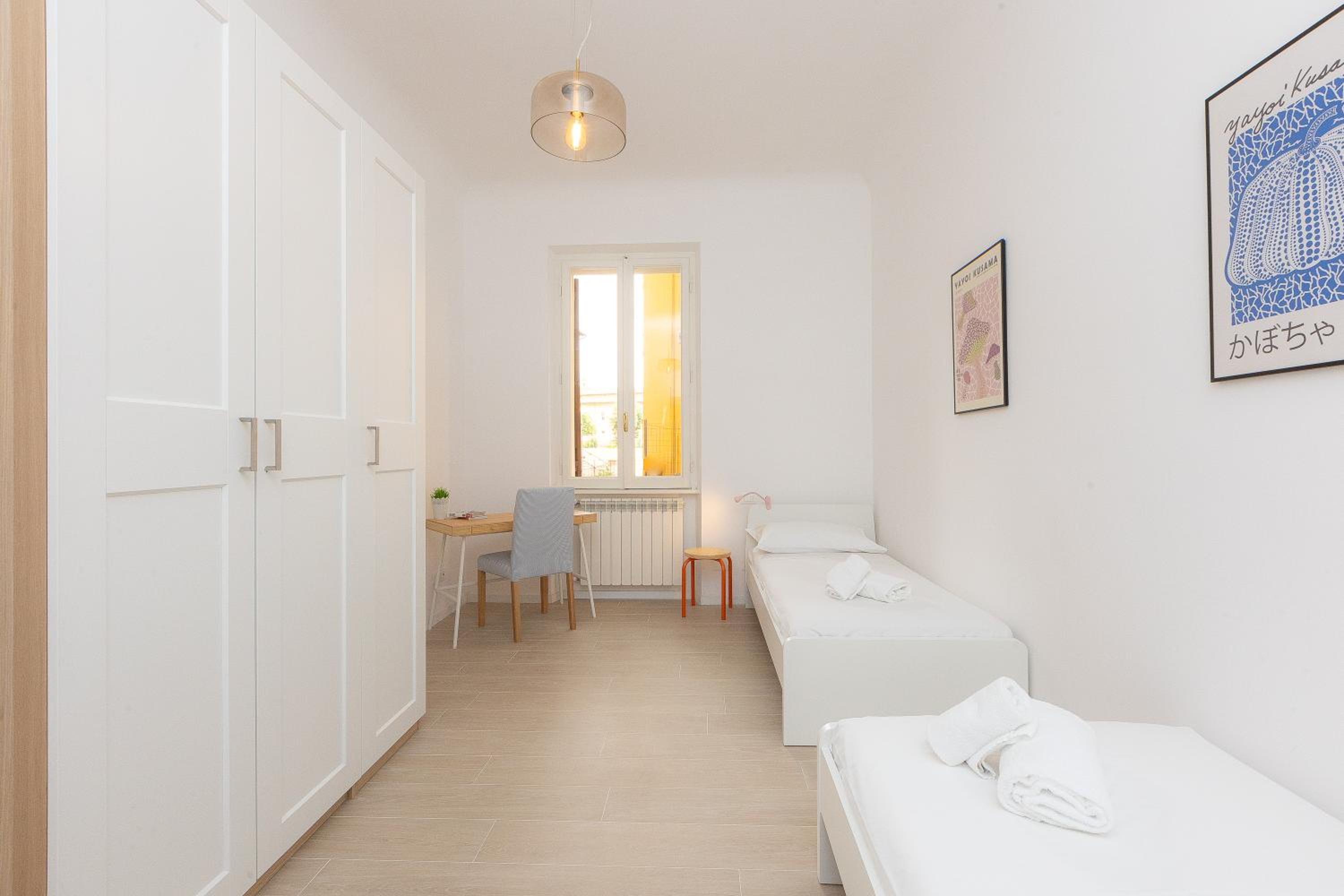 Mastai Trastevere Home by Rental in Rome