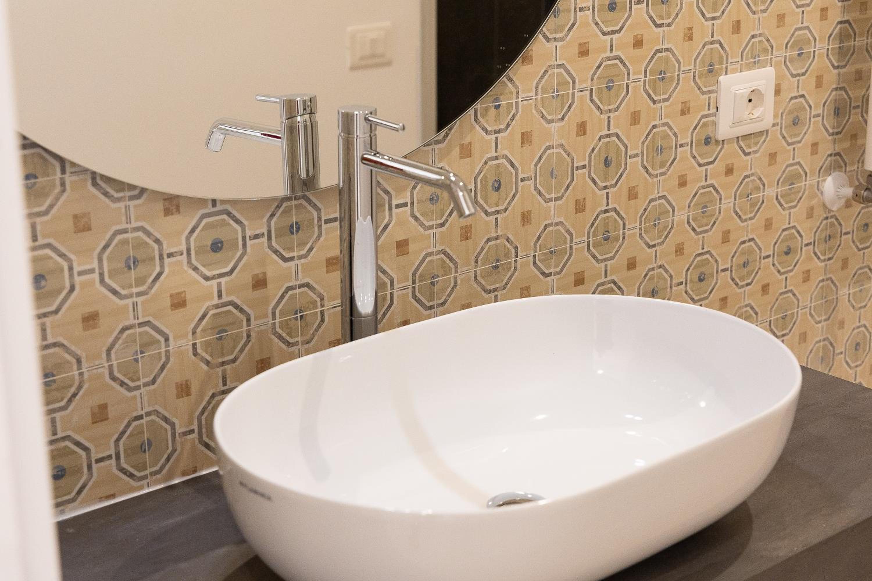 Mastai Trastevere Home by Rental in Rome
