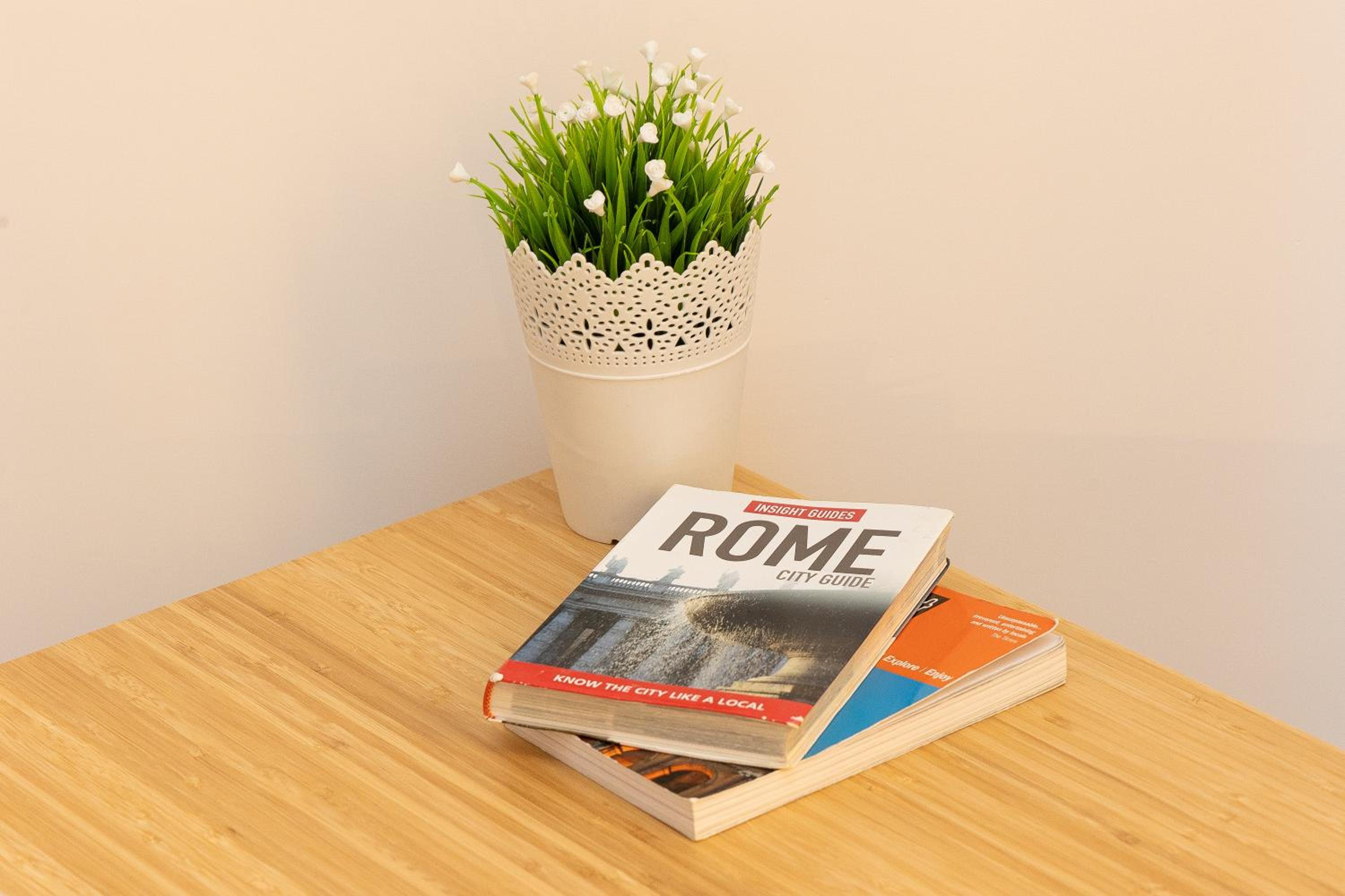 Mastai Trastevere Home by Rental in Rome