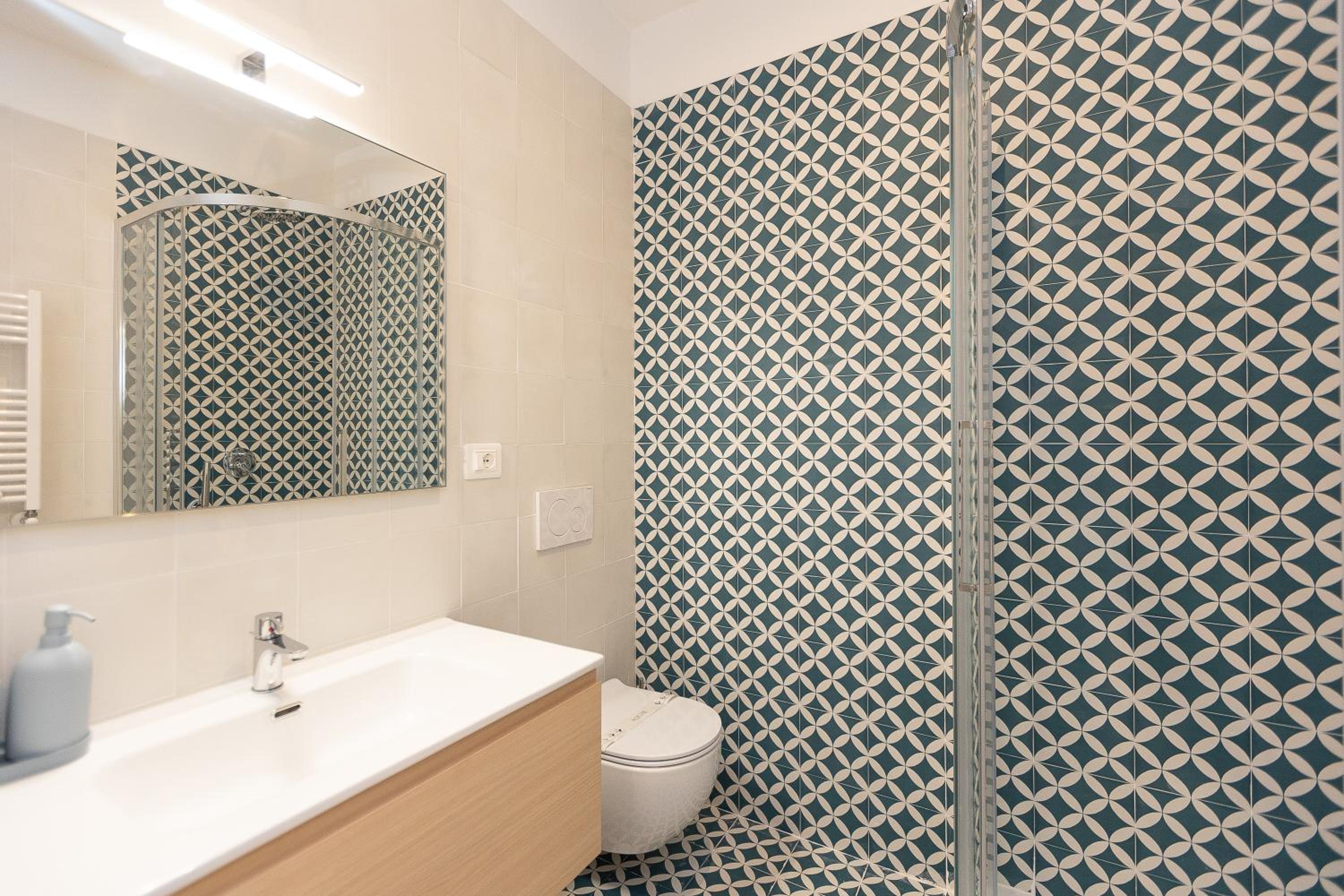 Mastai Trastevere Home by Rental in Rome