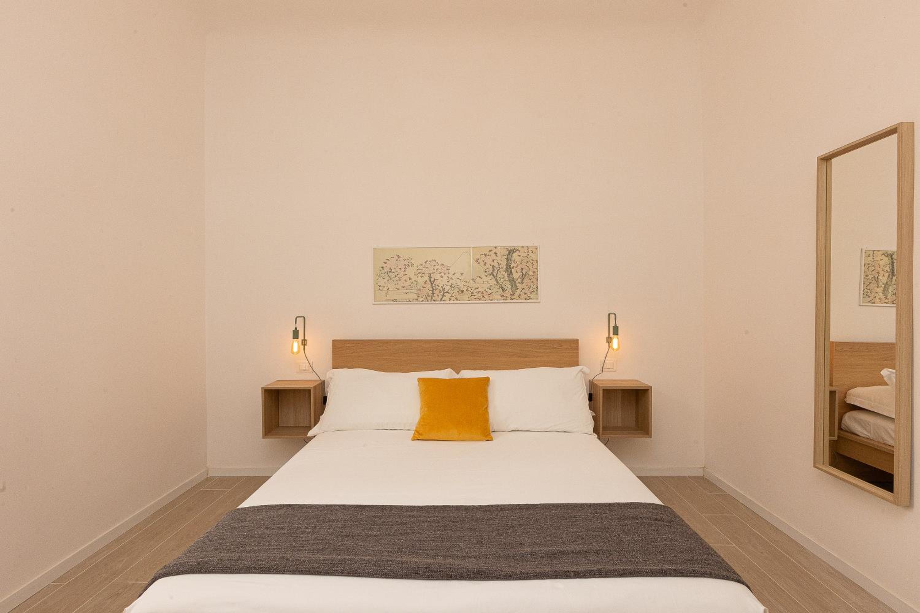 Mastai Trastevere Home by Rental in Rome