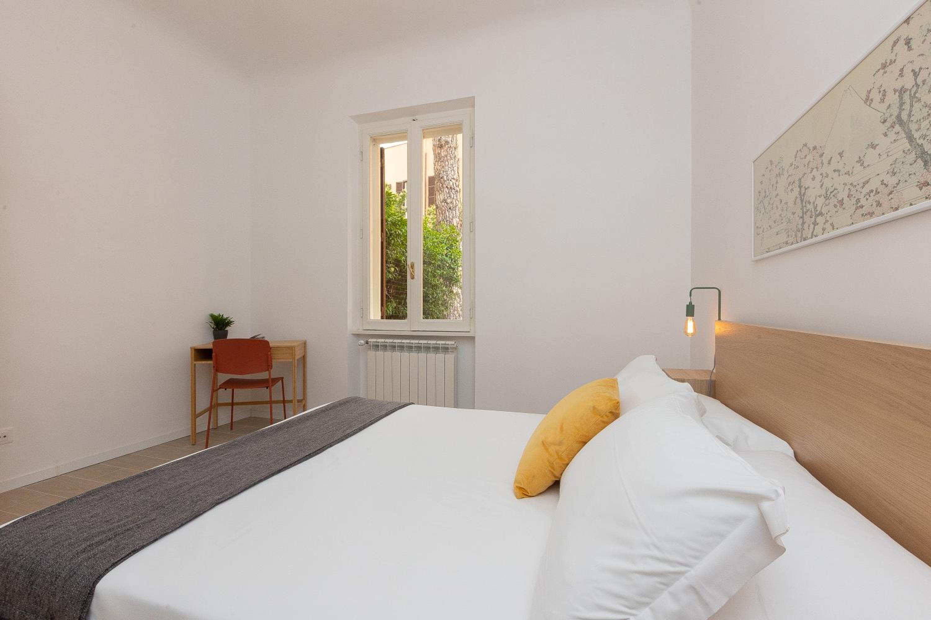 Mastai Trastevere Home by Rental in Rome