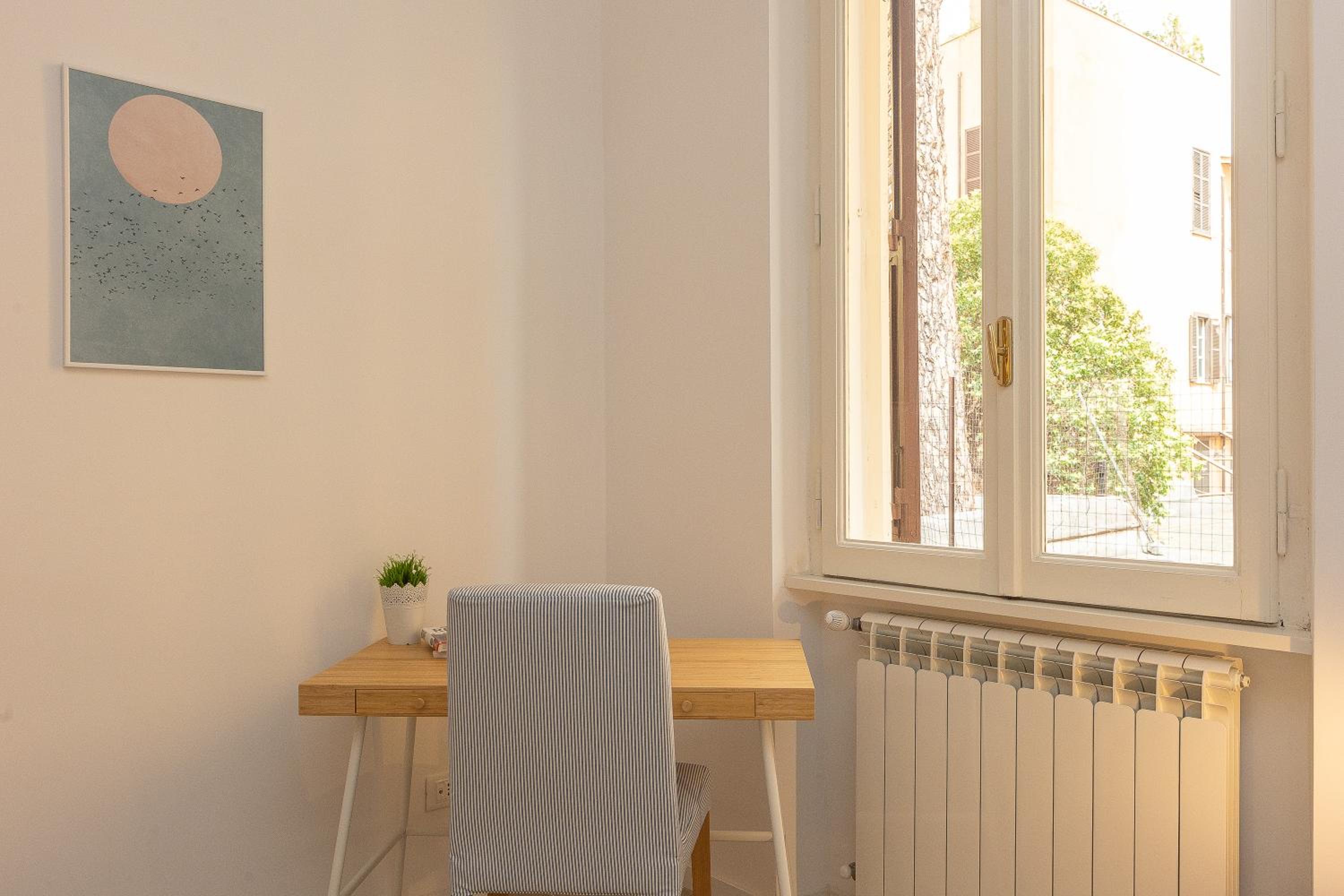Mastai Trastevere Home by Rental in Rome