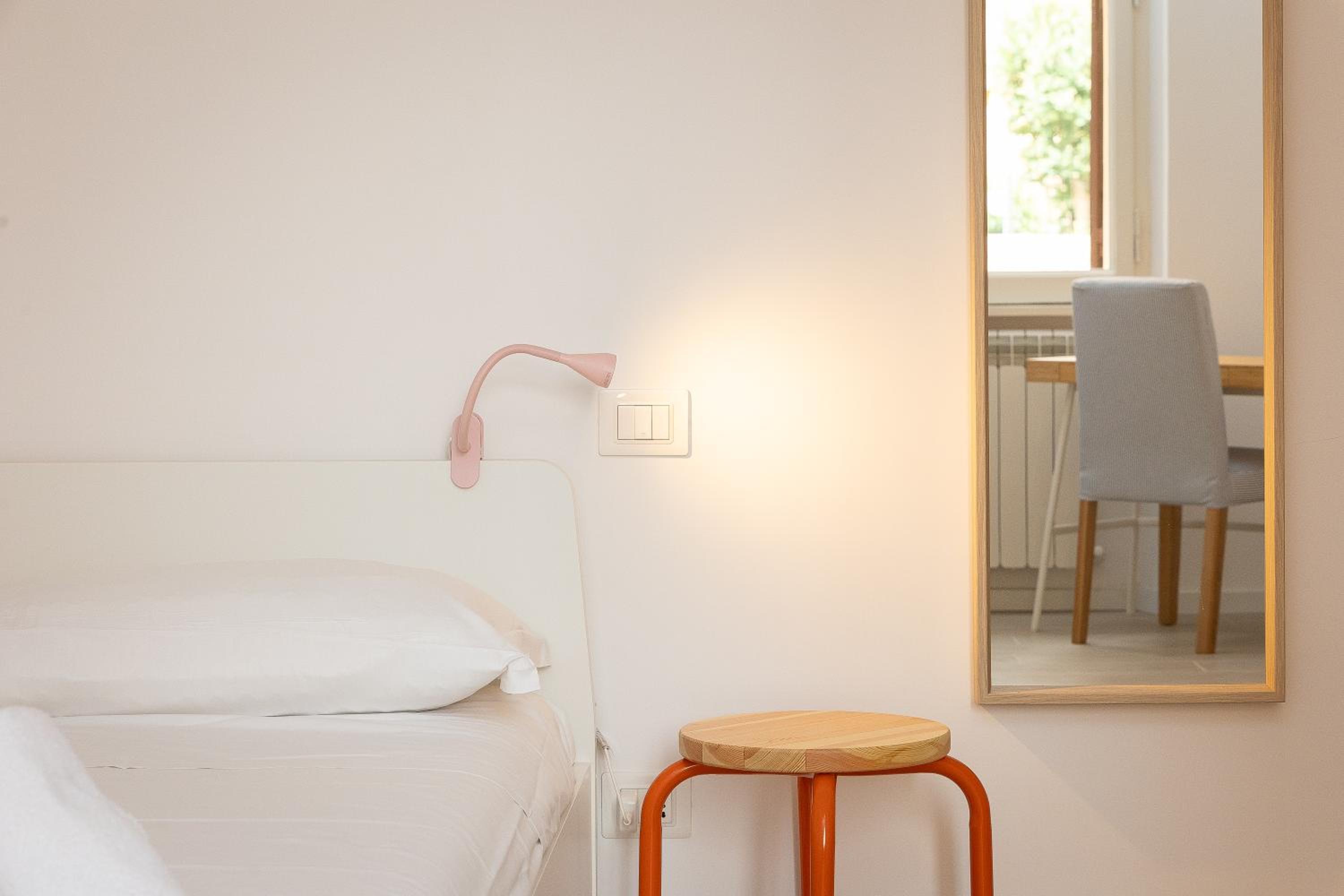 Mastai Trastevere Home by Rental in Rome