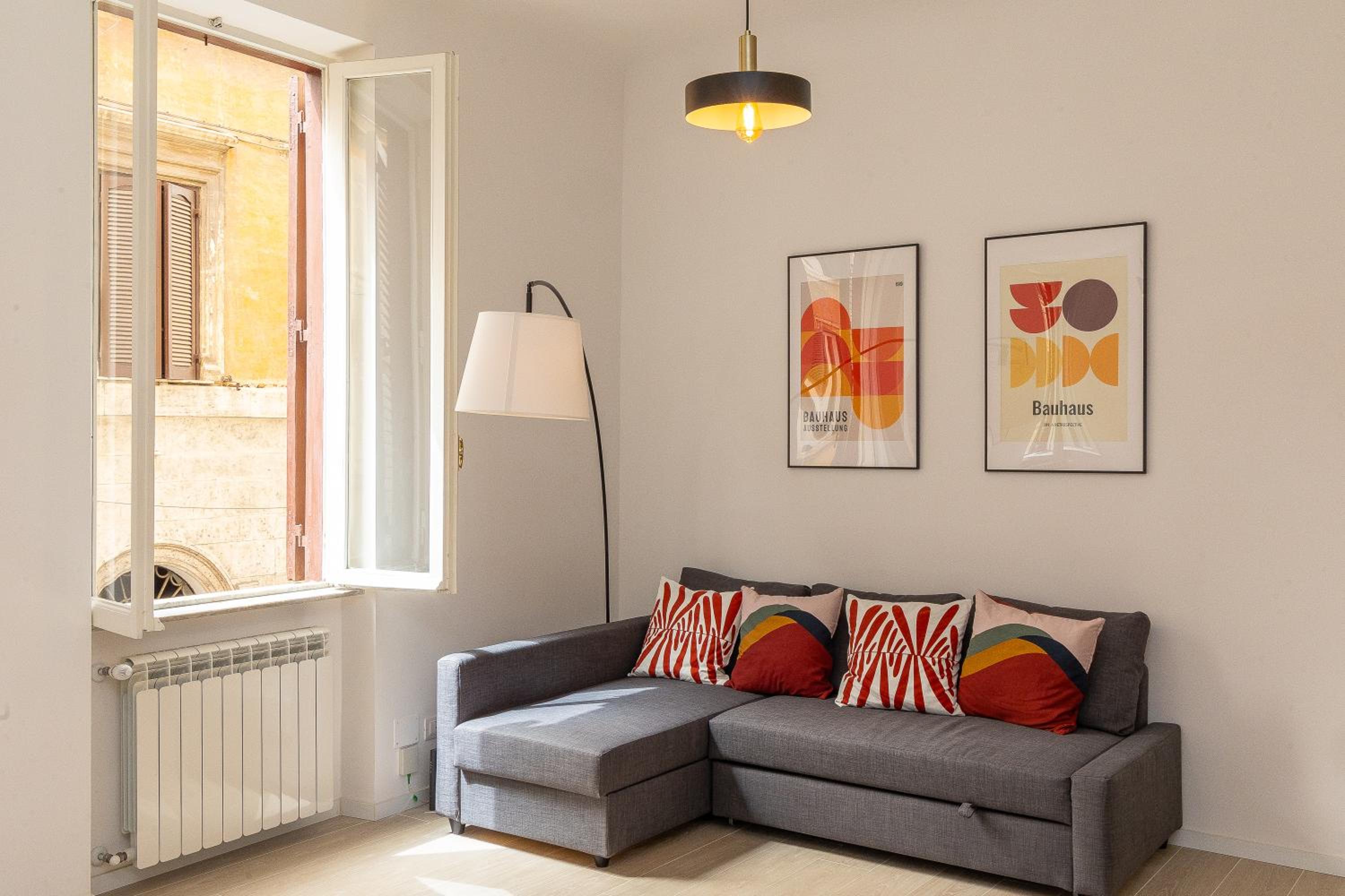 Mastai Trastevere Home by Rental in Rome