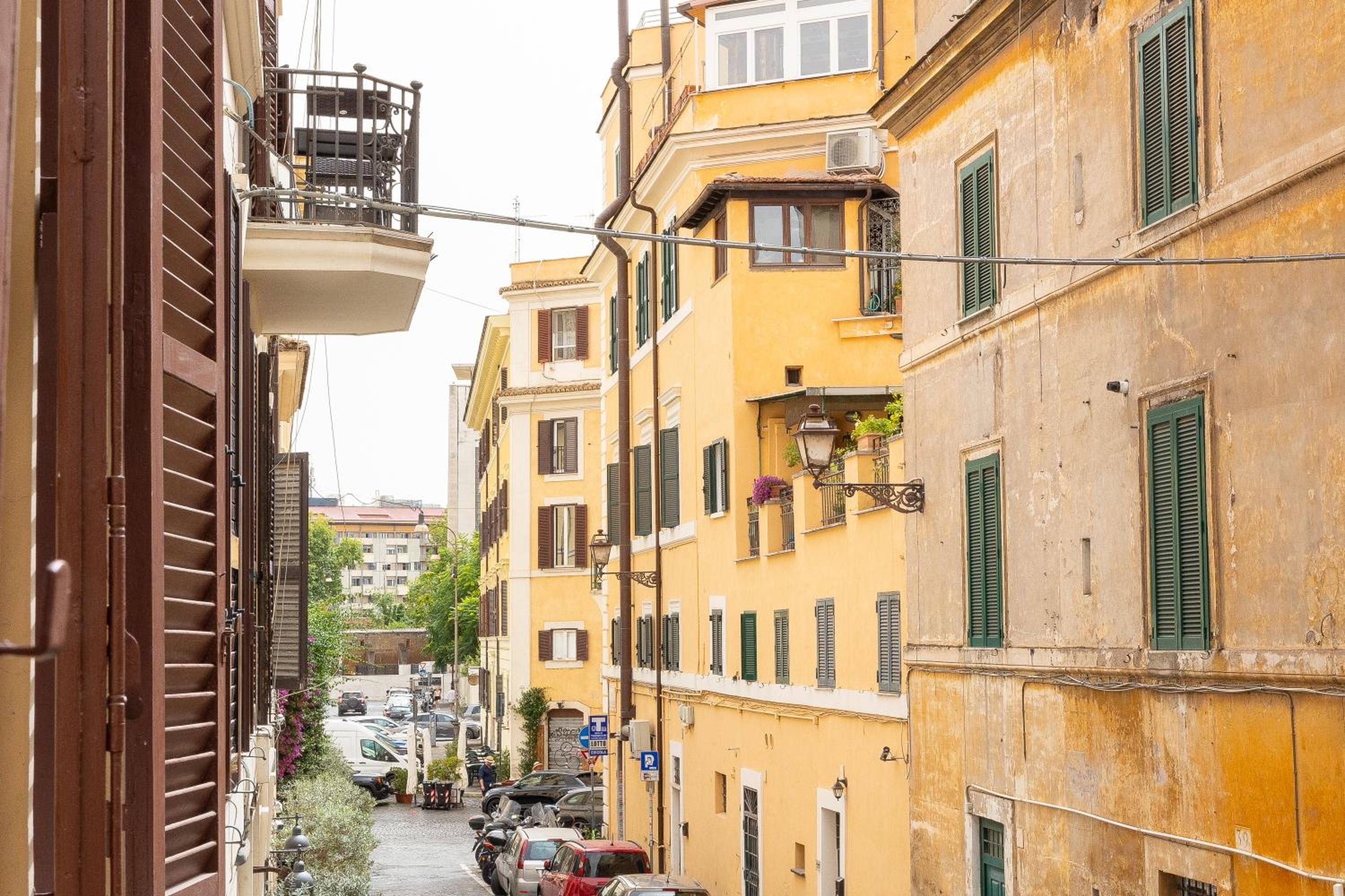 Mastai Trastevere Home by Rental in Rome