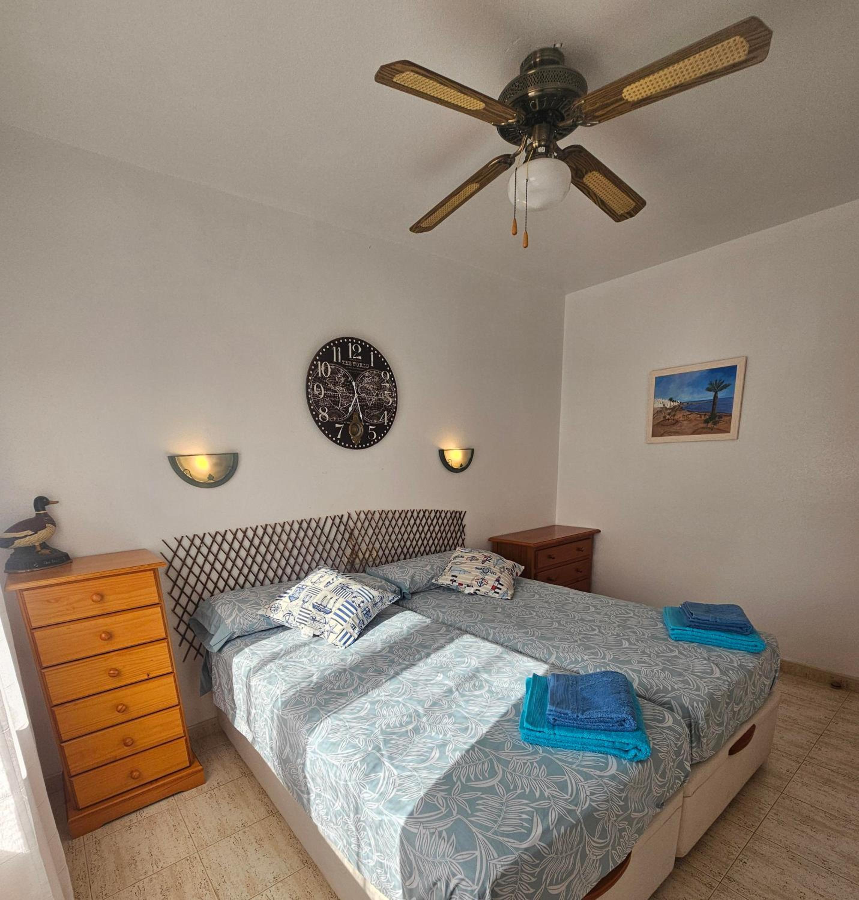 Apartamento Casa Vindel a tan solo 300 m de la playa view 2