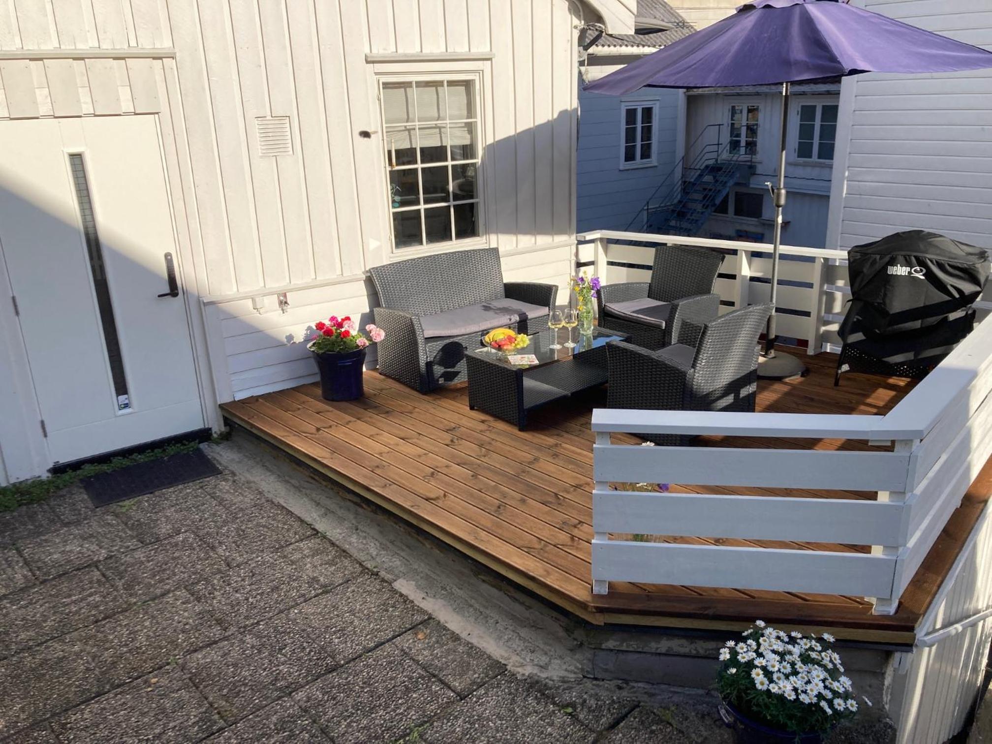 Appartment in Kragero centrum Summer city nr 1 in Norway view 2