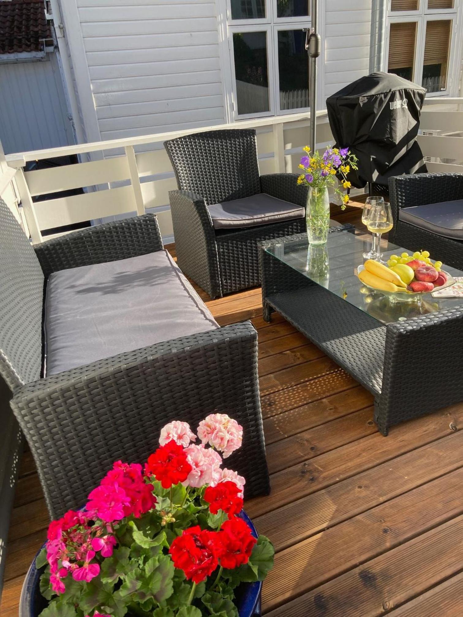 Appartment in Kragero centrum Summer city nr 1 in Norway view 3