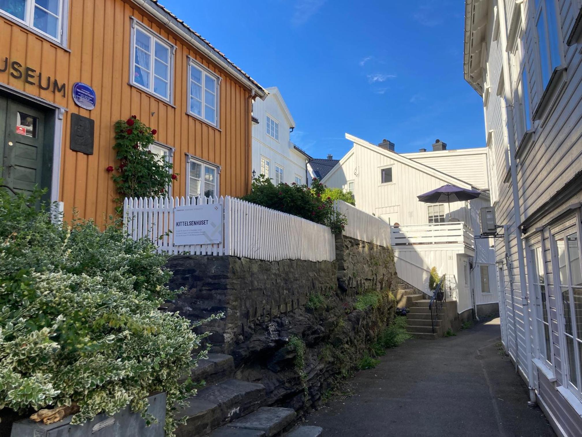 Appartment in Kragero centrum Summer city nr 1 in Norway view 4