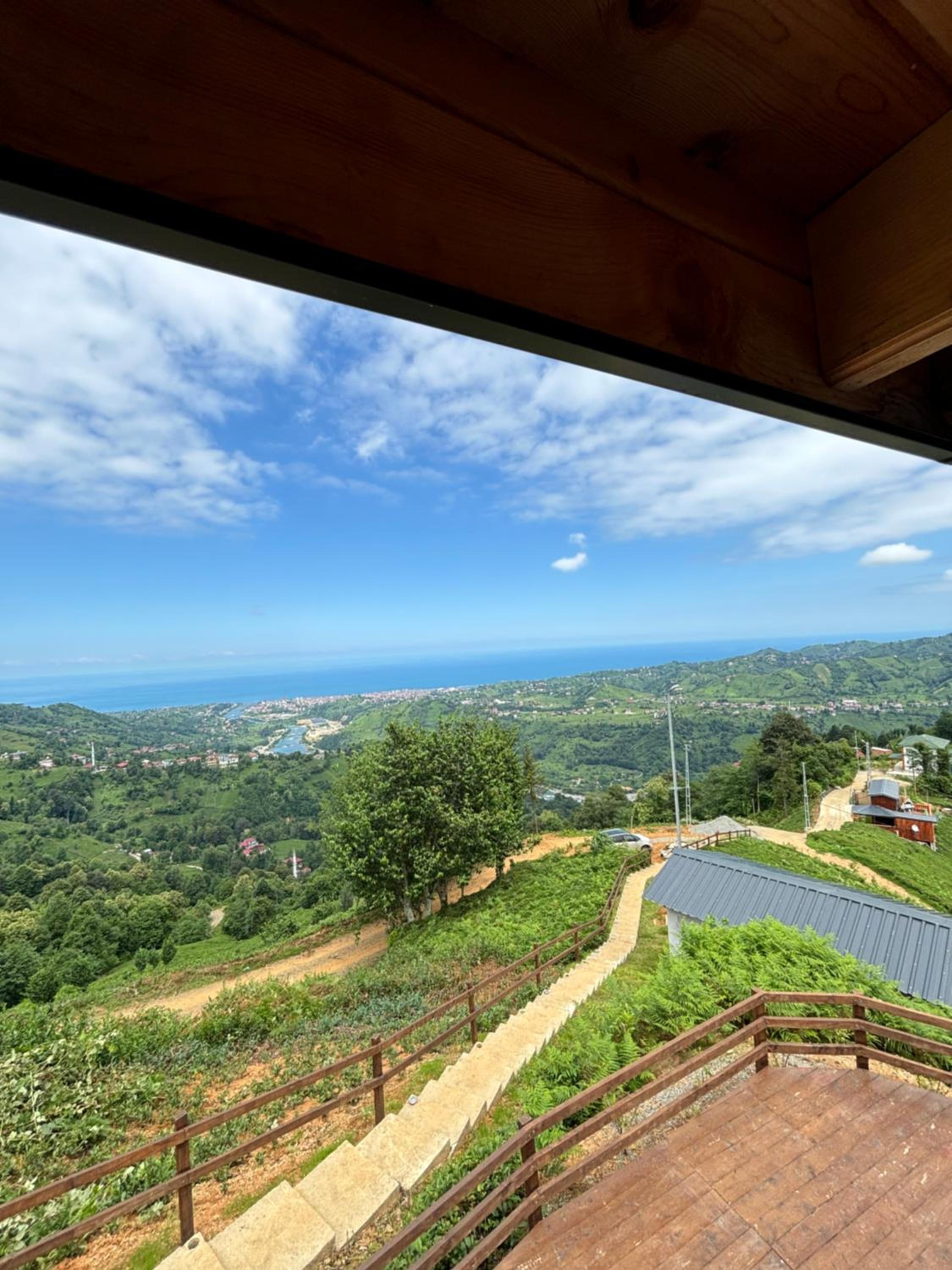 Elit Bungalov view 3