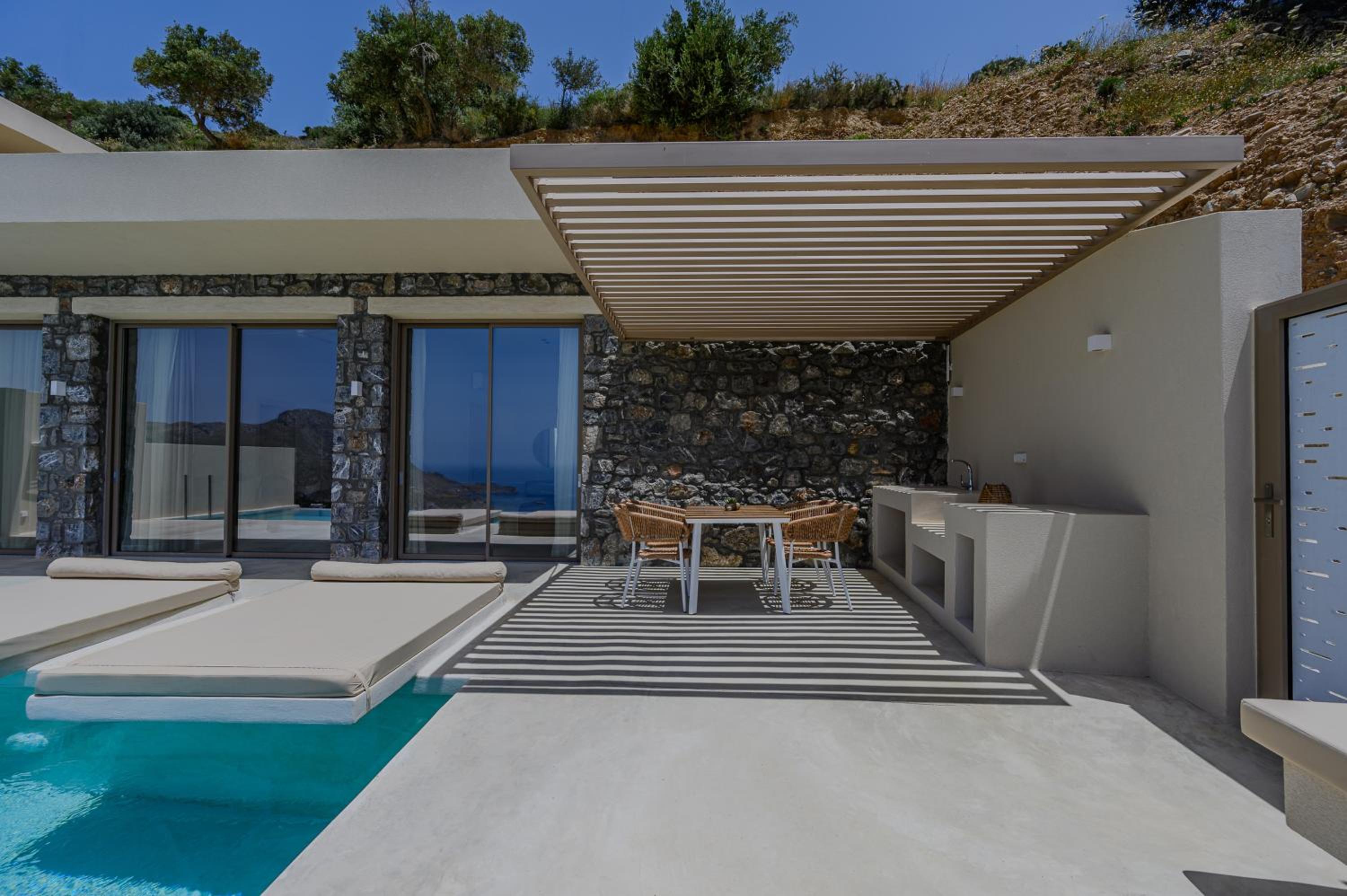 Pyrgos Exquisite villas