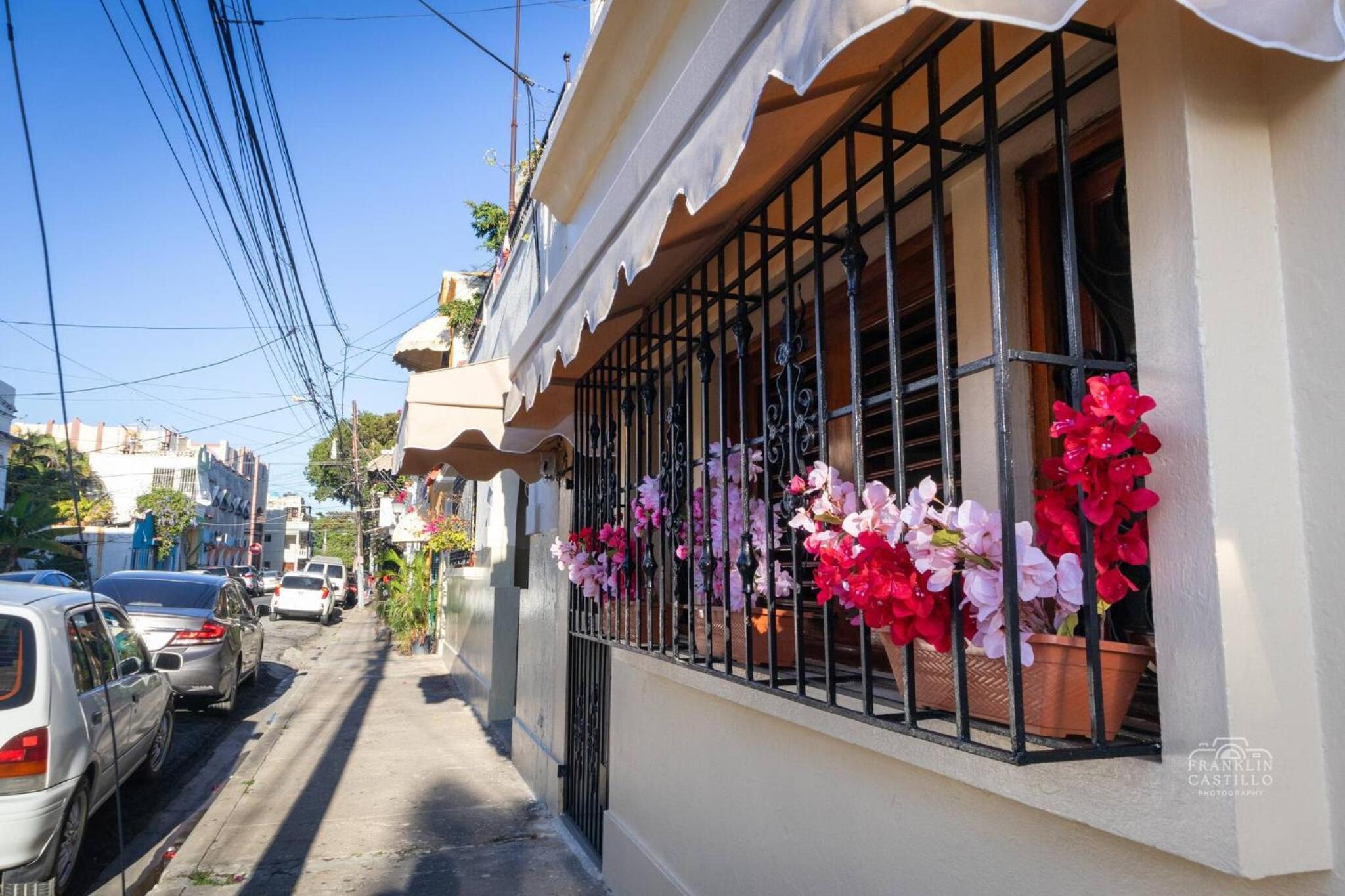 Charming Colonial Santo Domingo