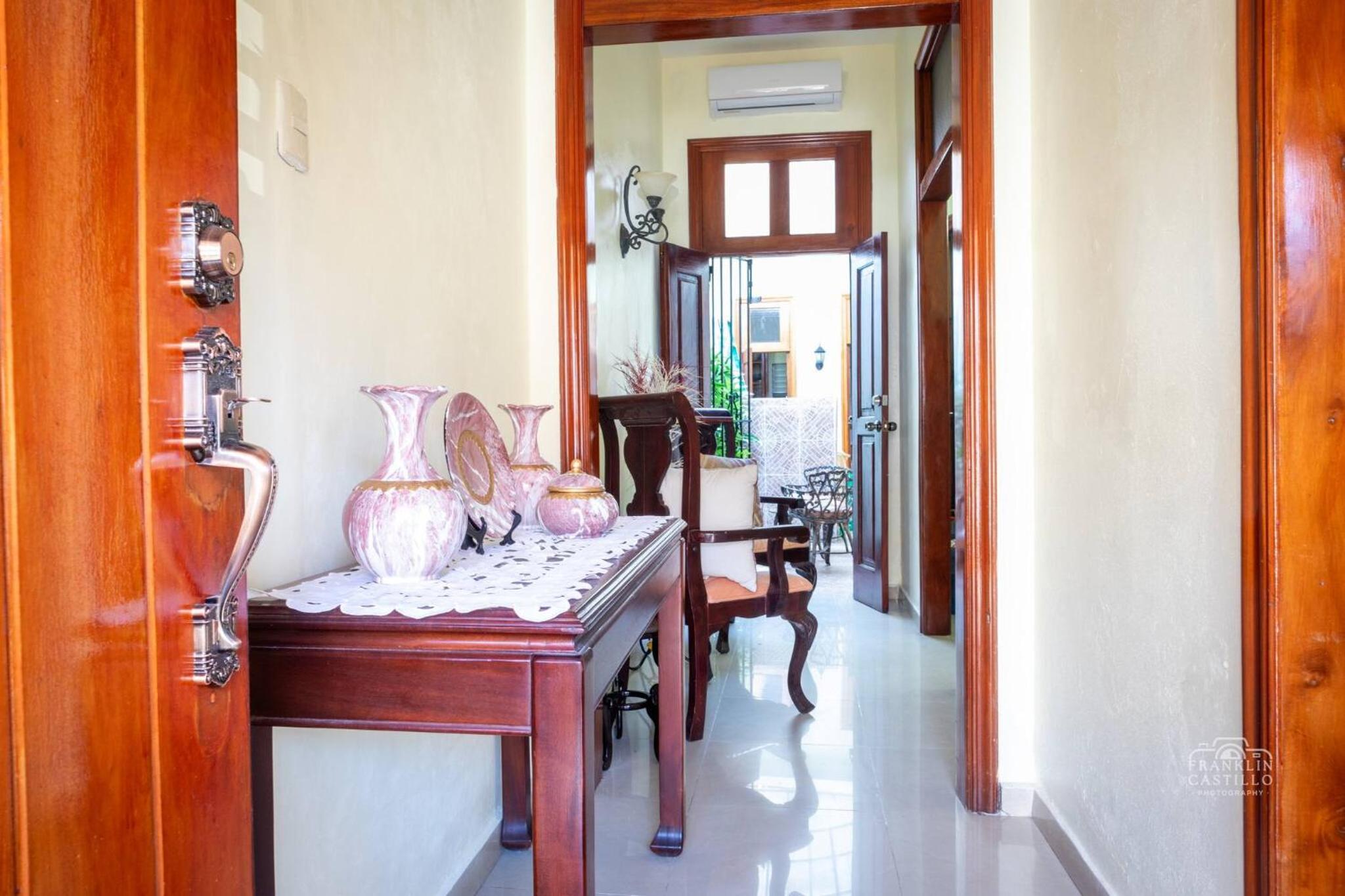 Charming Colonial Santo Domingo