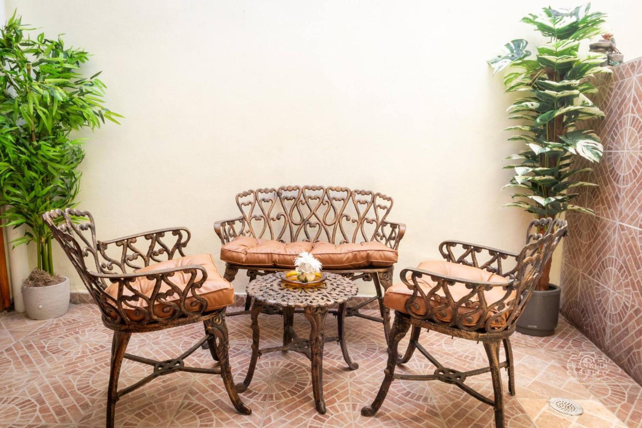 Charming Colonial Santo Domingo