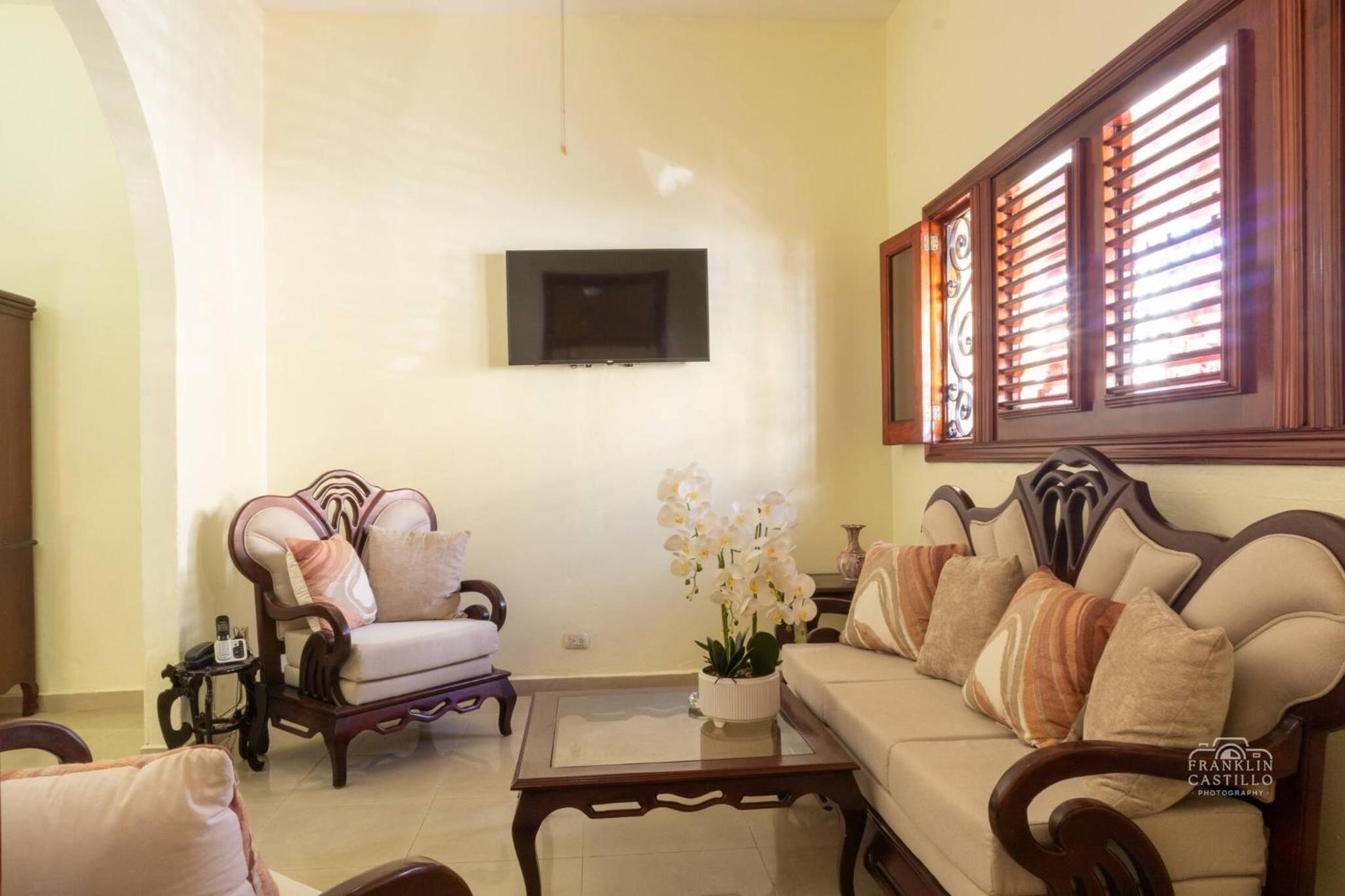 Charming Colonial Santo Domingo