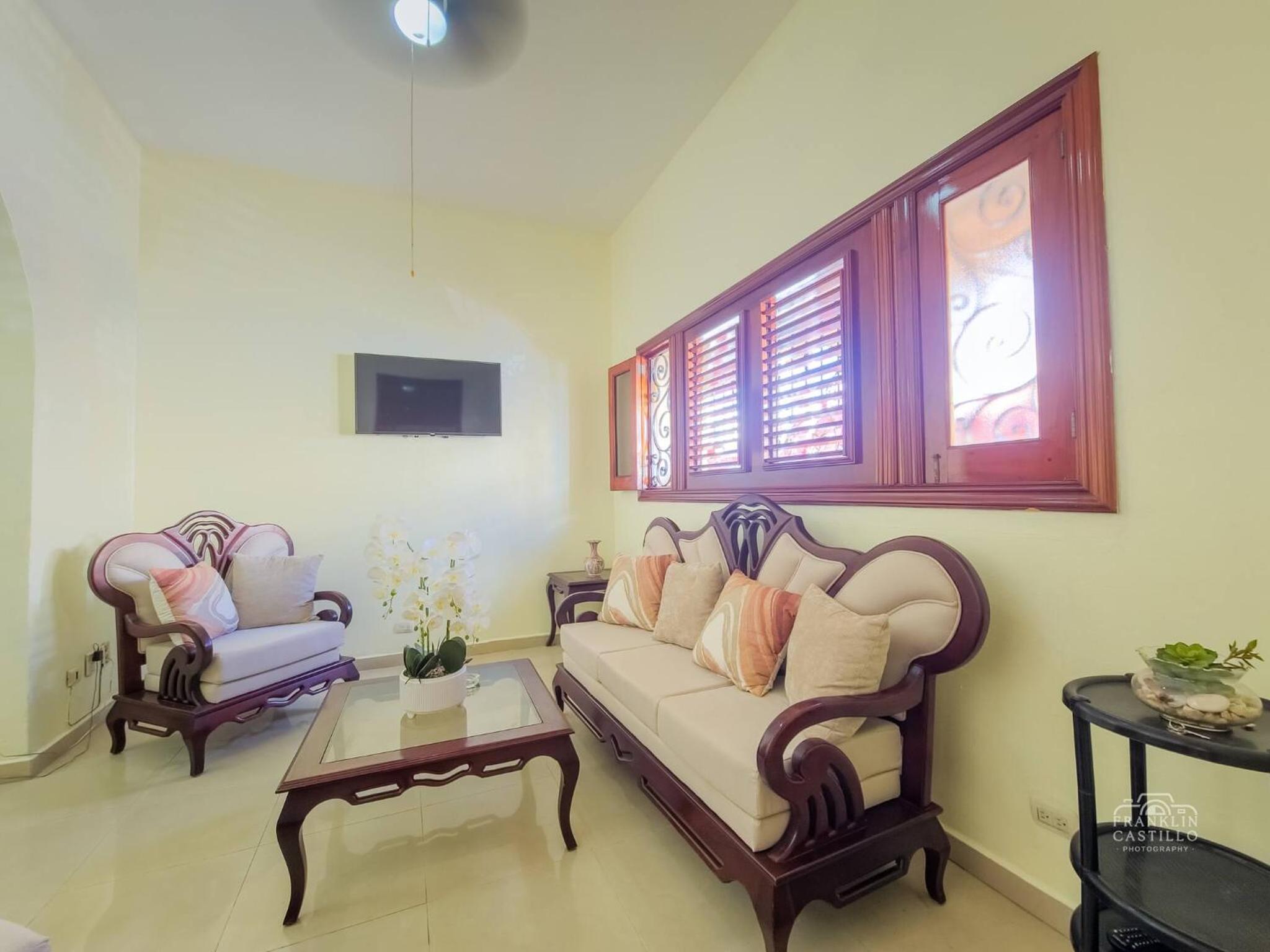 Charming Colonial Santo Domingo