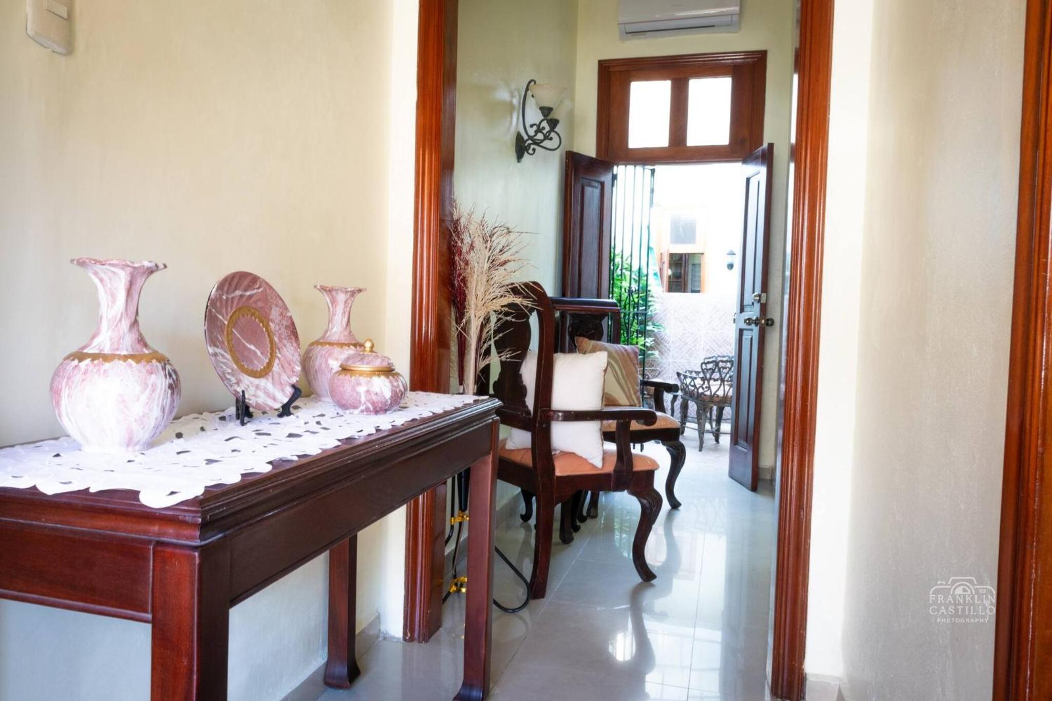 Charming Colonial Santo Domingo