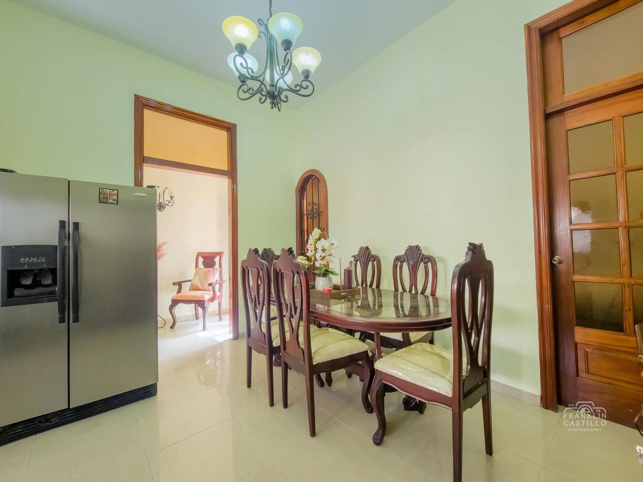 Charming Colonial Santo Domingo