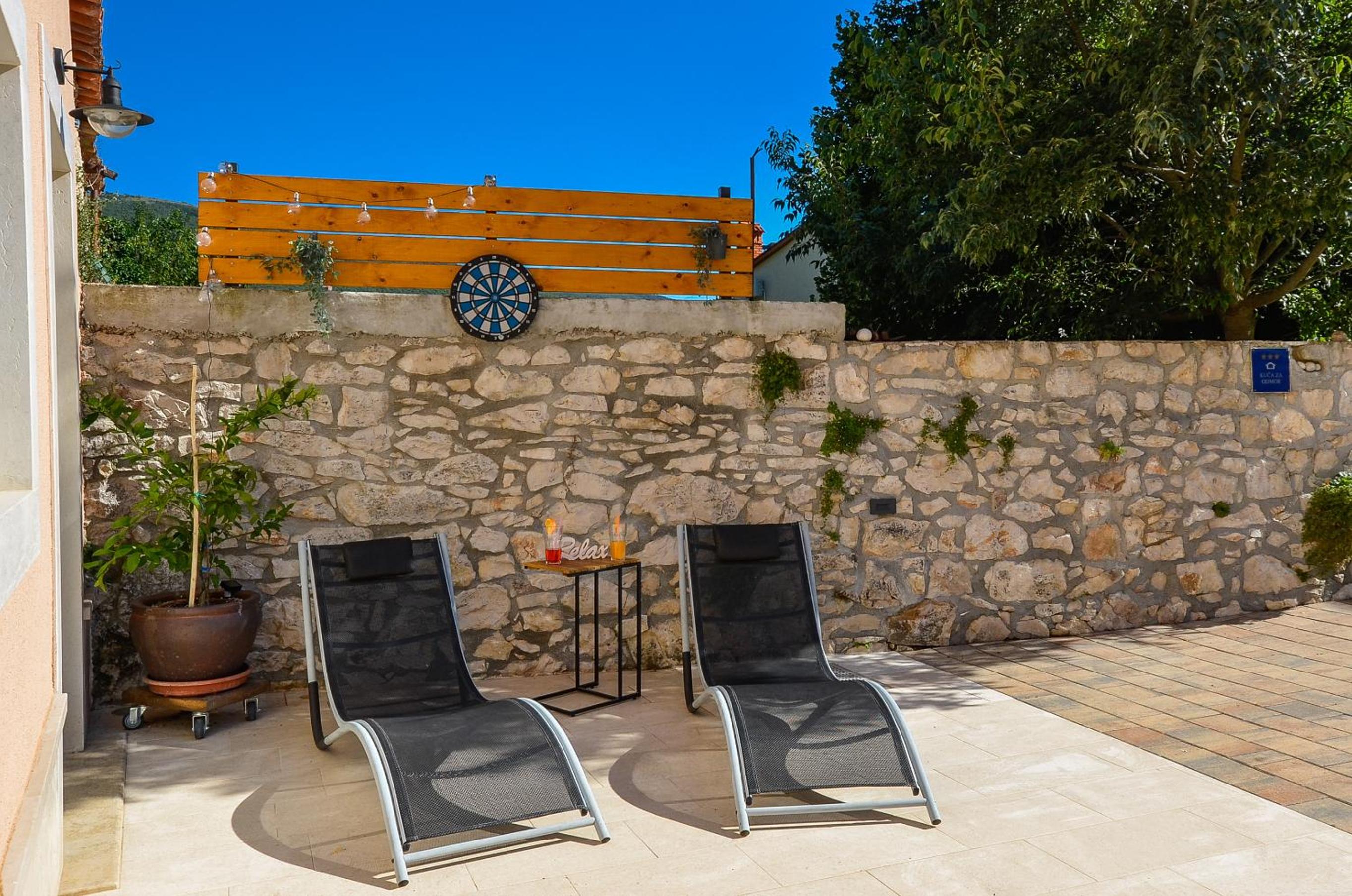 Lovely Istrian house - Šegon view 5