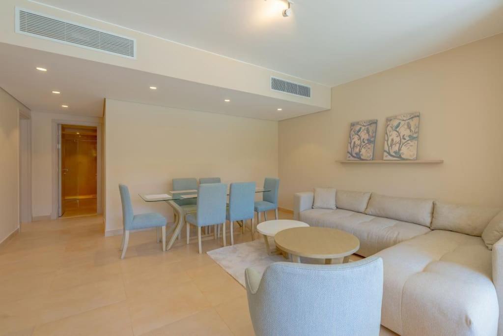 Stylish Gouna Escape 2BR Mangroovy Beach Pool Access