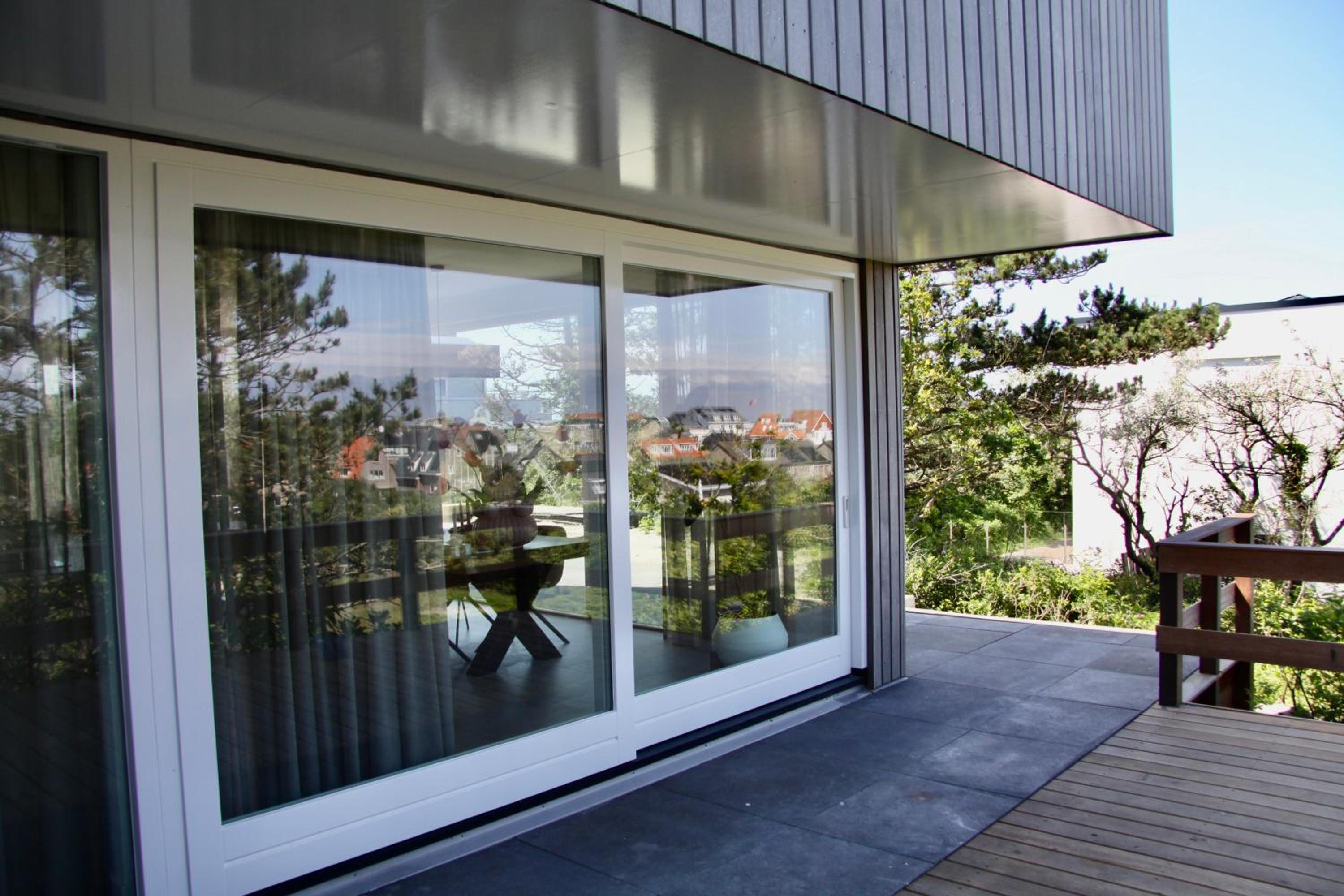Villa Zeeweg view 3