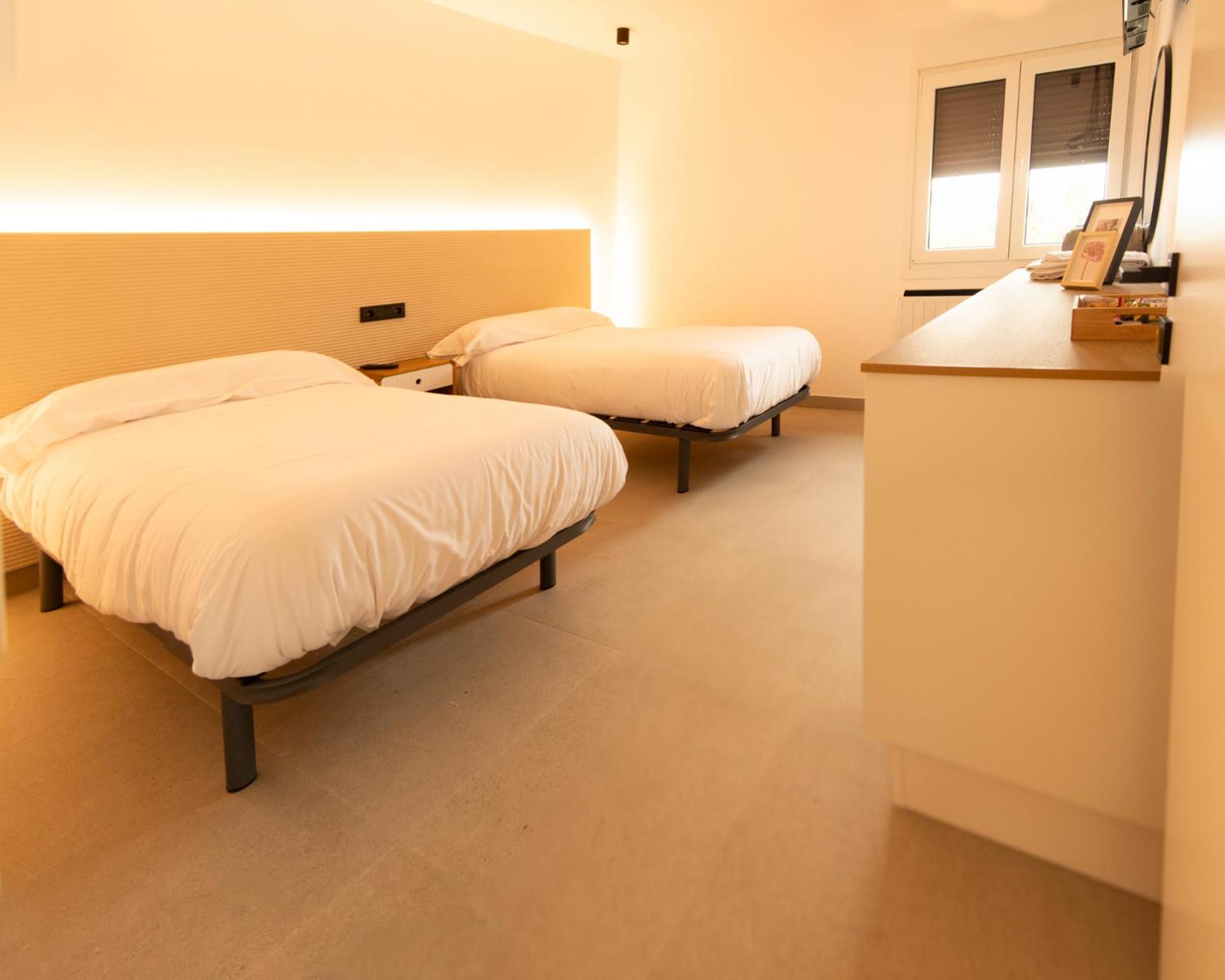 Apartamentos Camino Inglés II