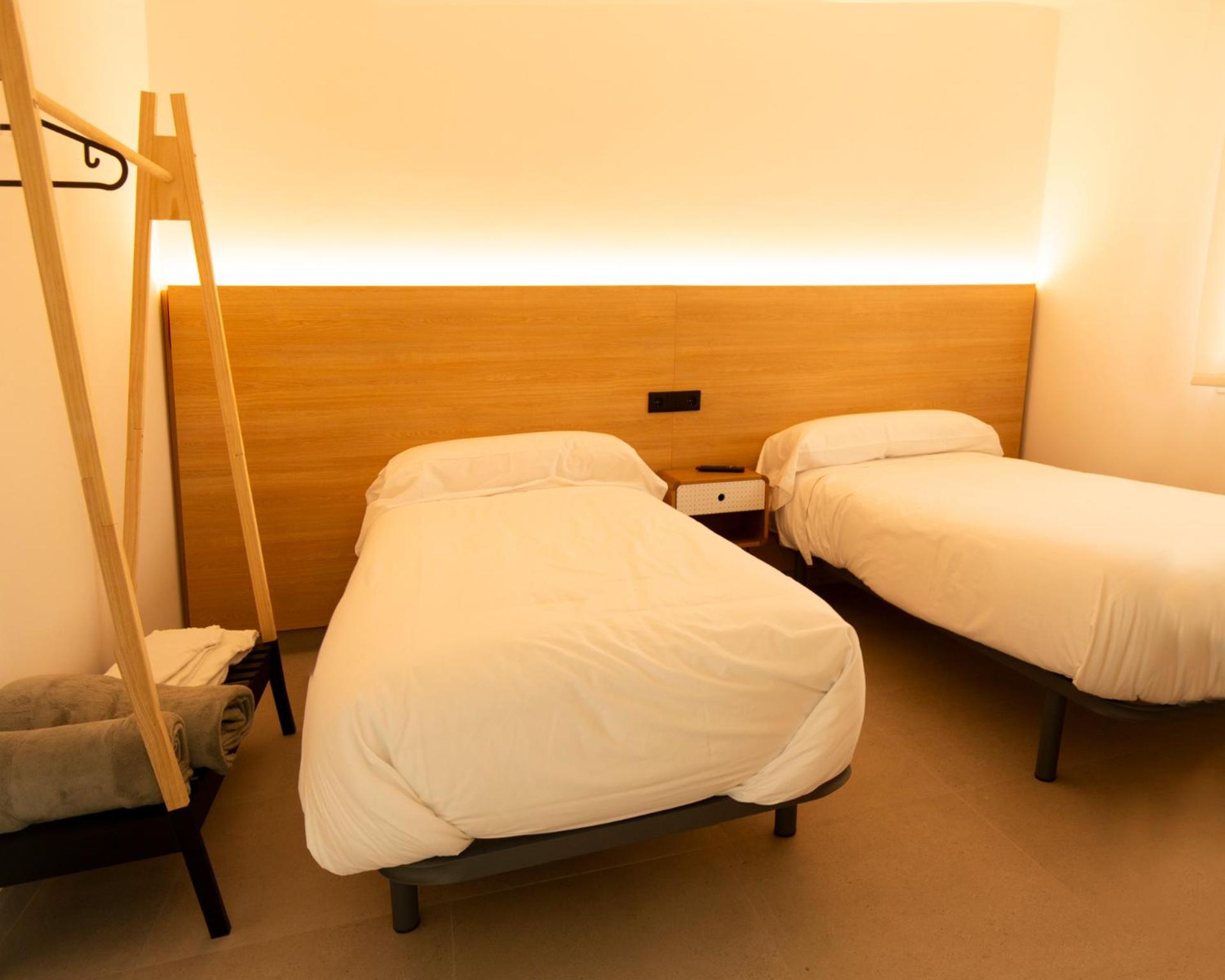 Apartamentos Camino Inglés II