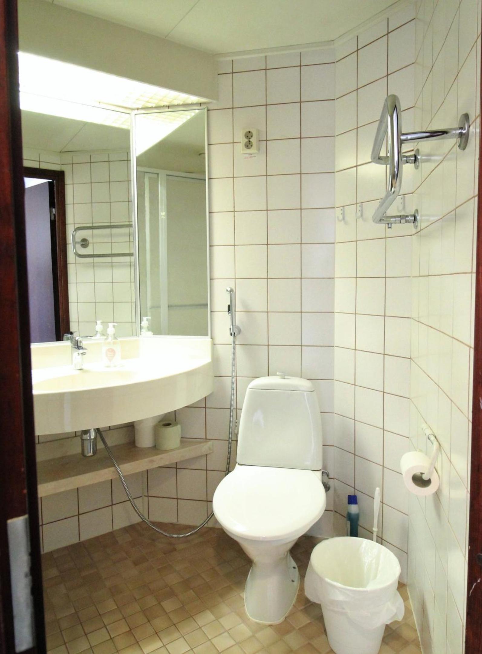Forenom Apartments Rauhankatu 16