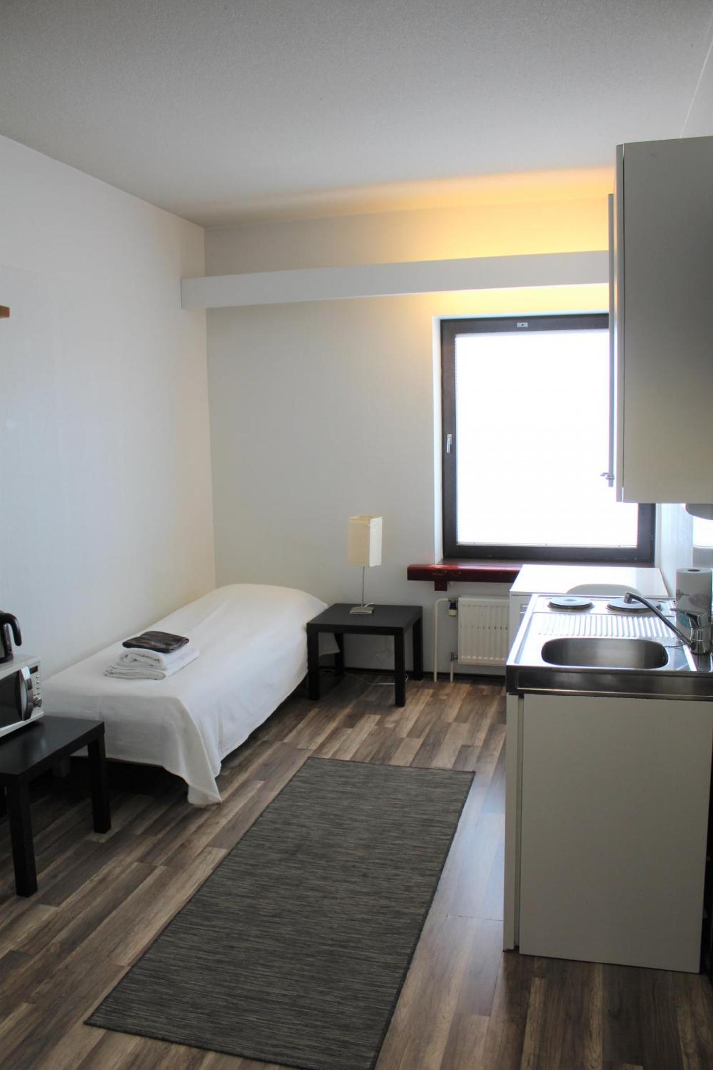 Forenom Apartments Rauhankatu 16