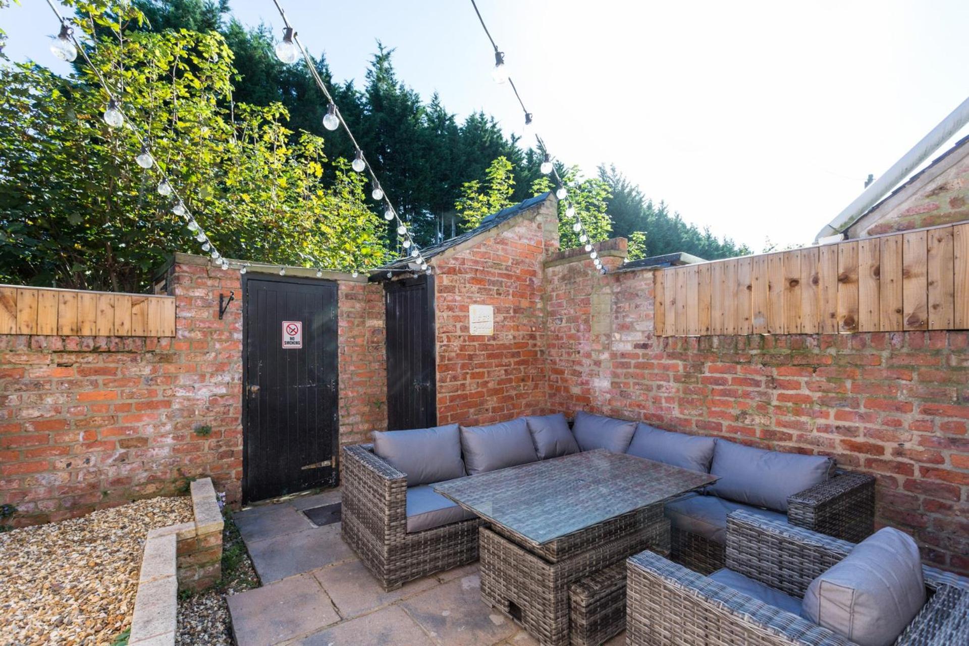 York 2 Bedroom Townhouse — York