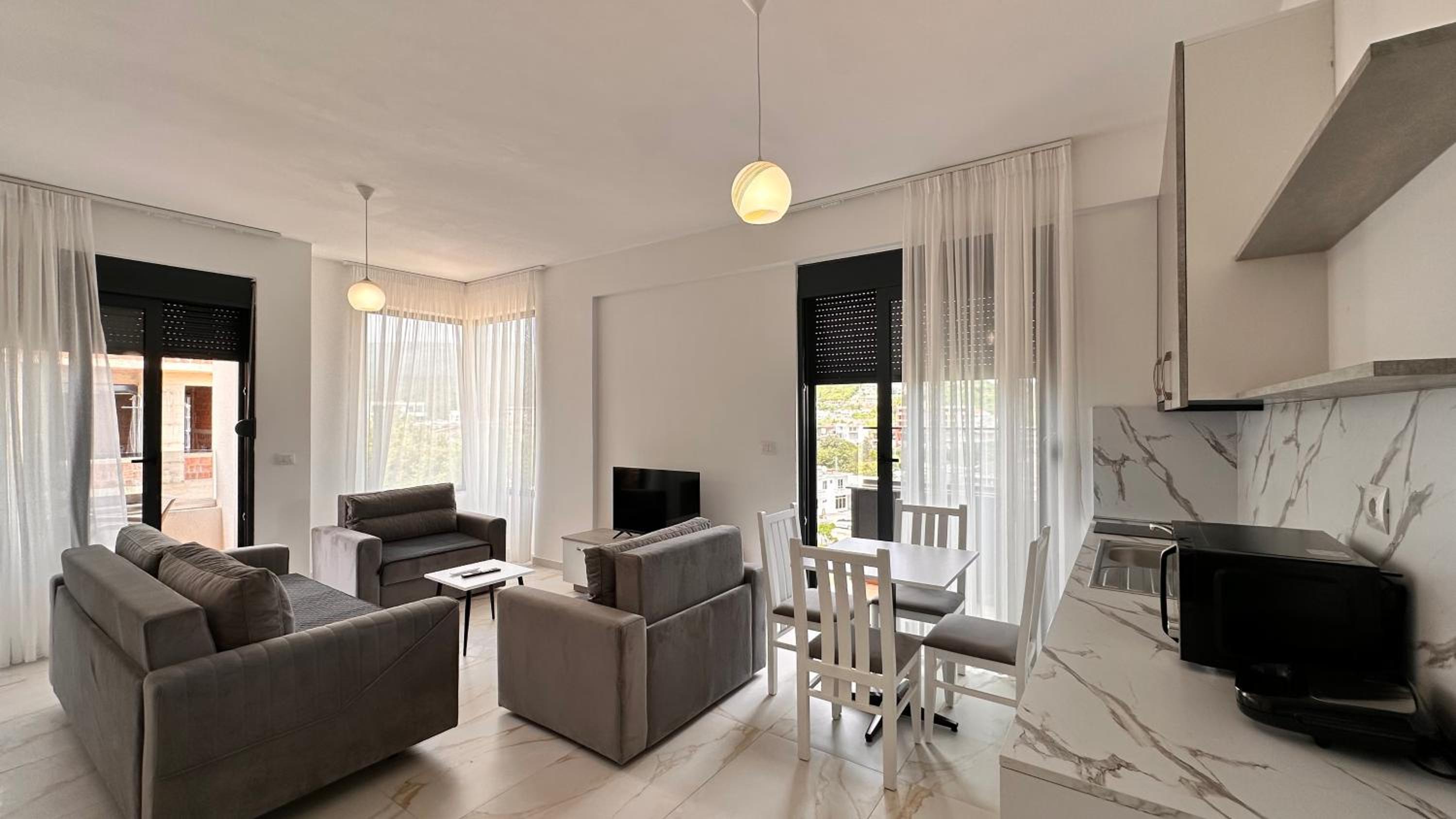 Sublime one-bedroom apartment nr1 view 4