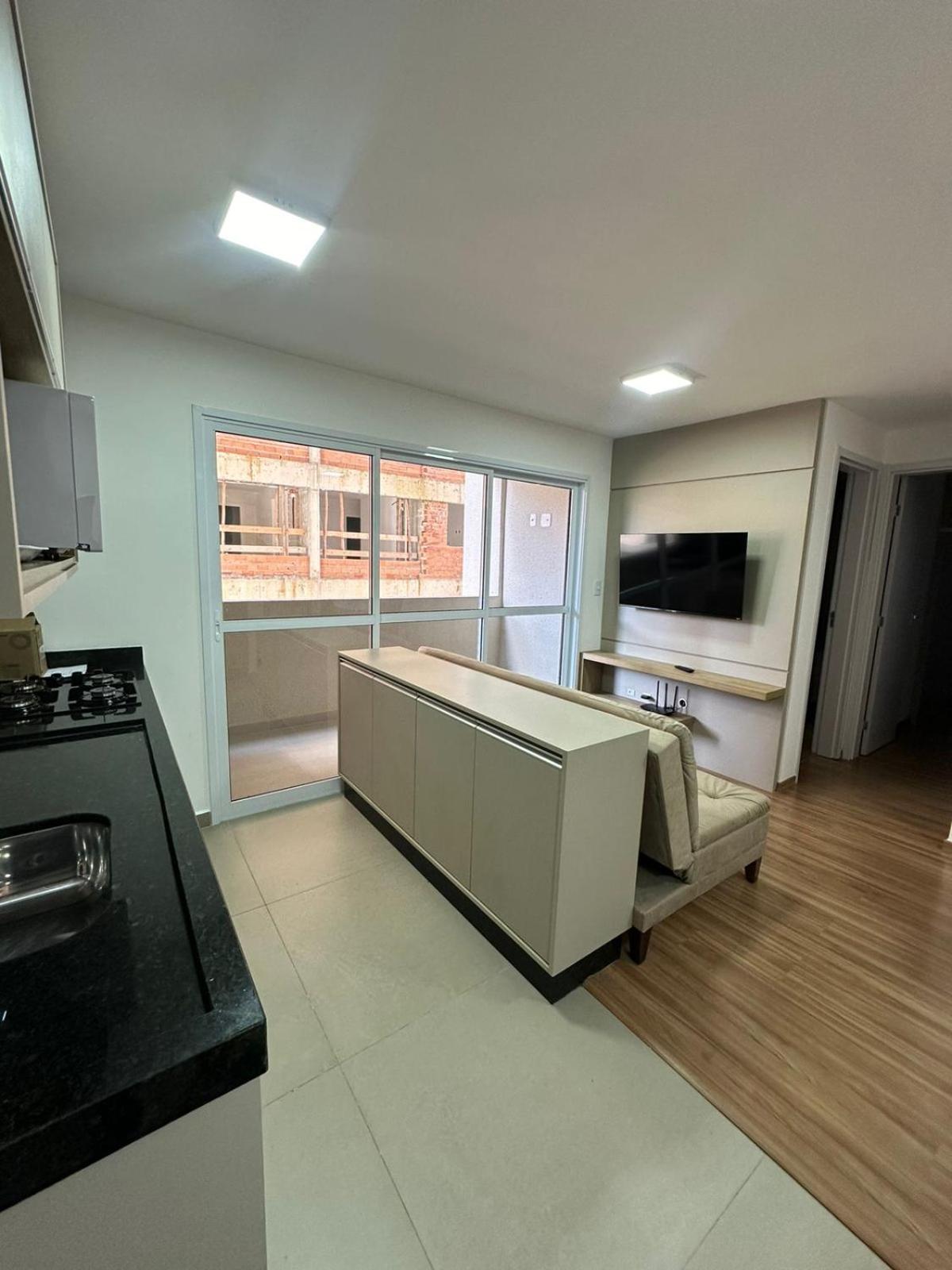Apartamento com lazer e spa