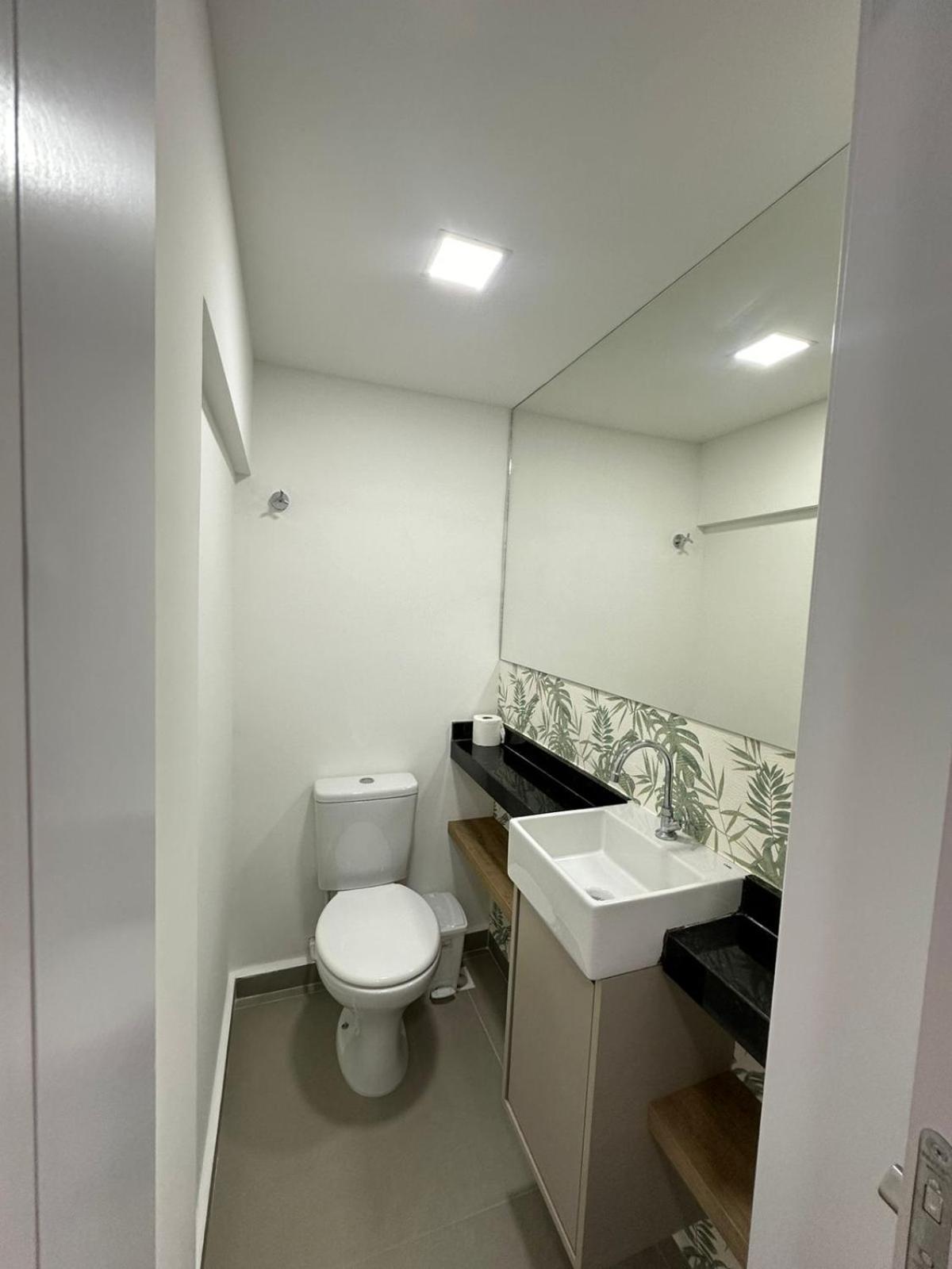 Apartamento com lazer e spa