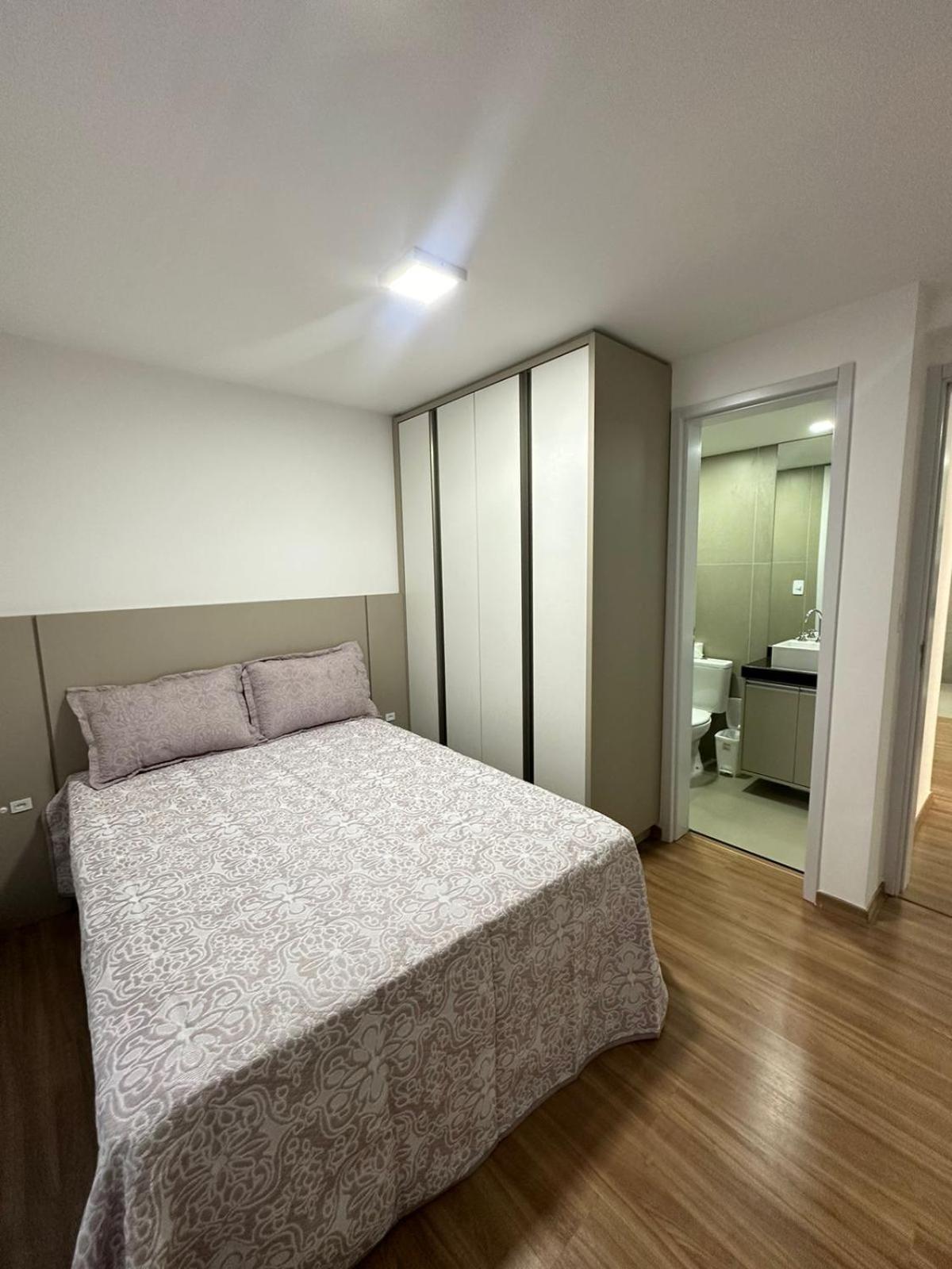 Apartamento com lazer e spa