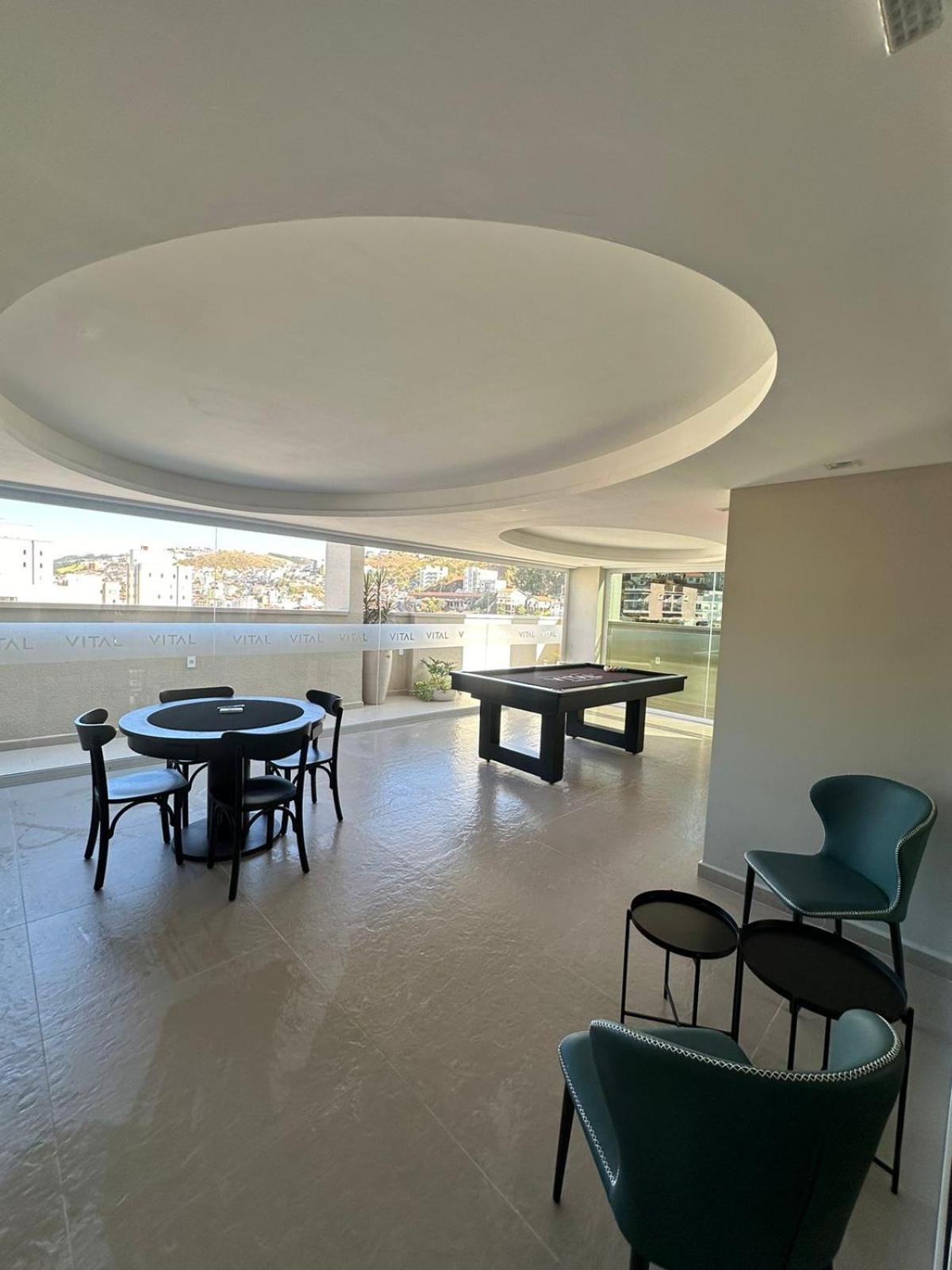 Apartamento com lazer e spa