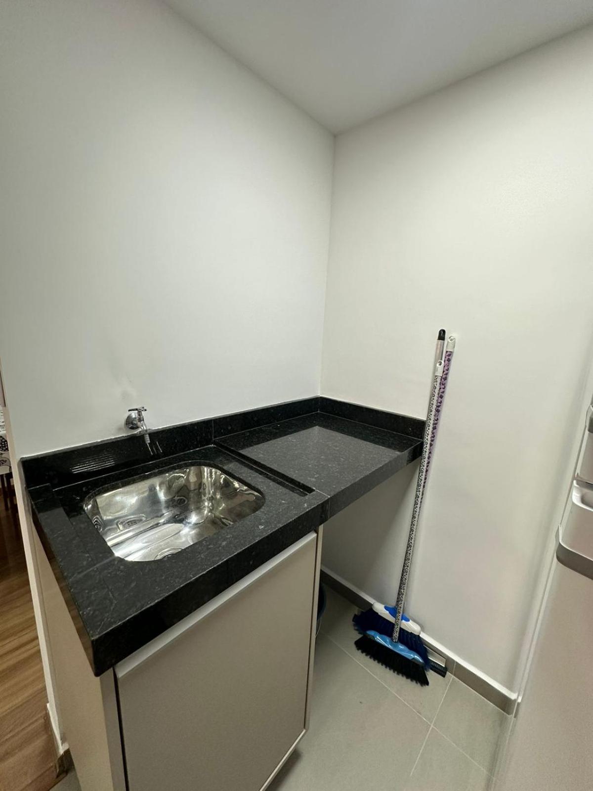 Apartamento com lazer e spa